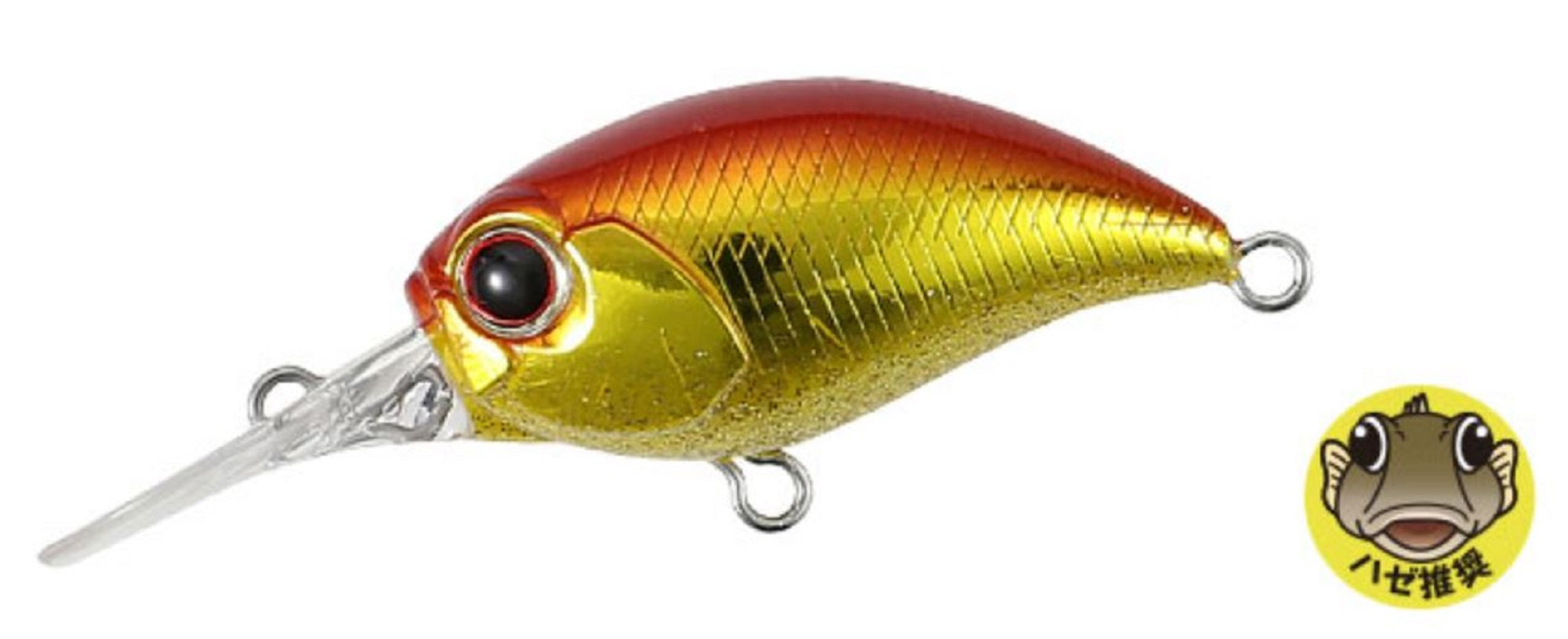 Duo Tetra Works Kura Kura S Mini Crank 30 mm Sinking Lure ASA0328 (3093)