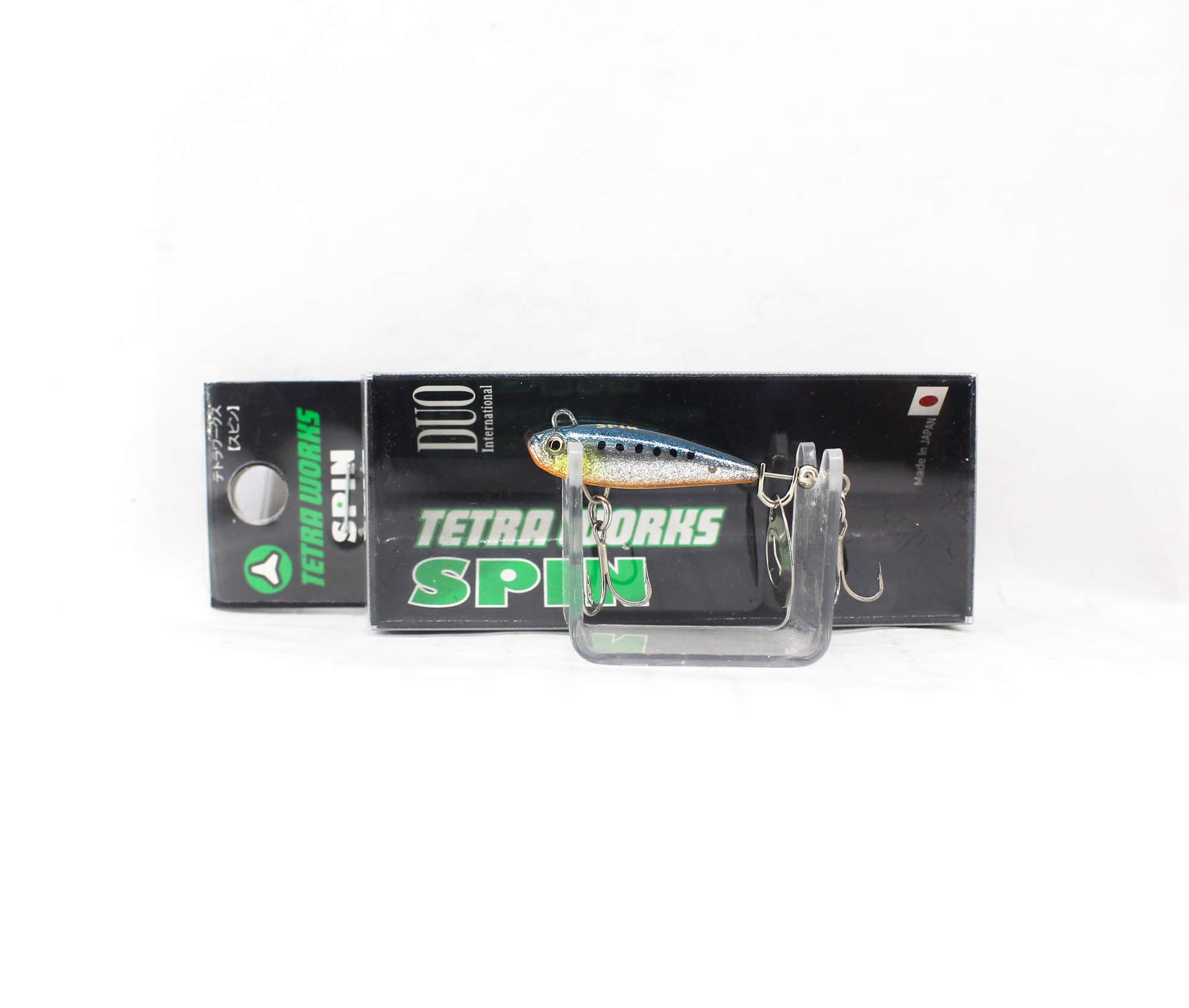 Duo Tetra Works Spin 28 mm 5 grams Sinking Lure CCC0448 (3154)