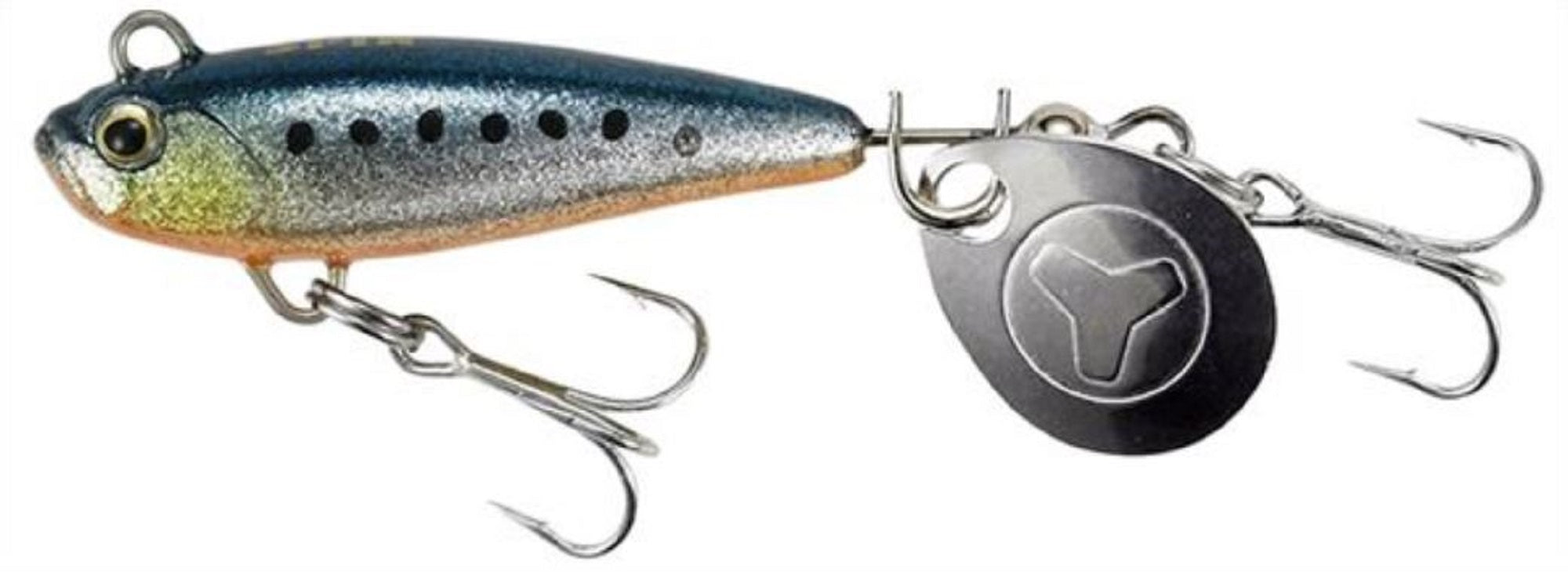 Duo Tetra Works Spin 28 mm 5 grams Sinking Lure CCC0448 (3154)