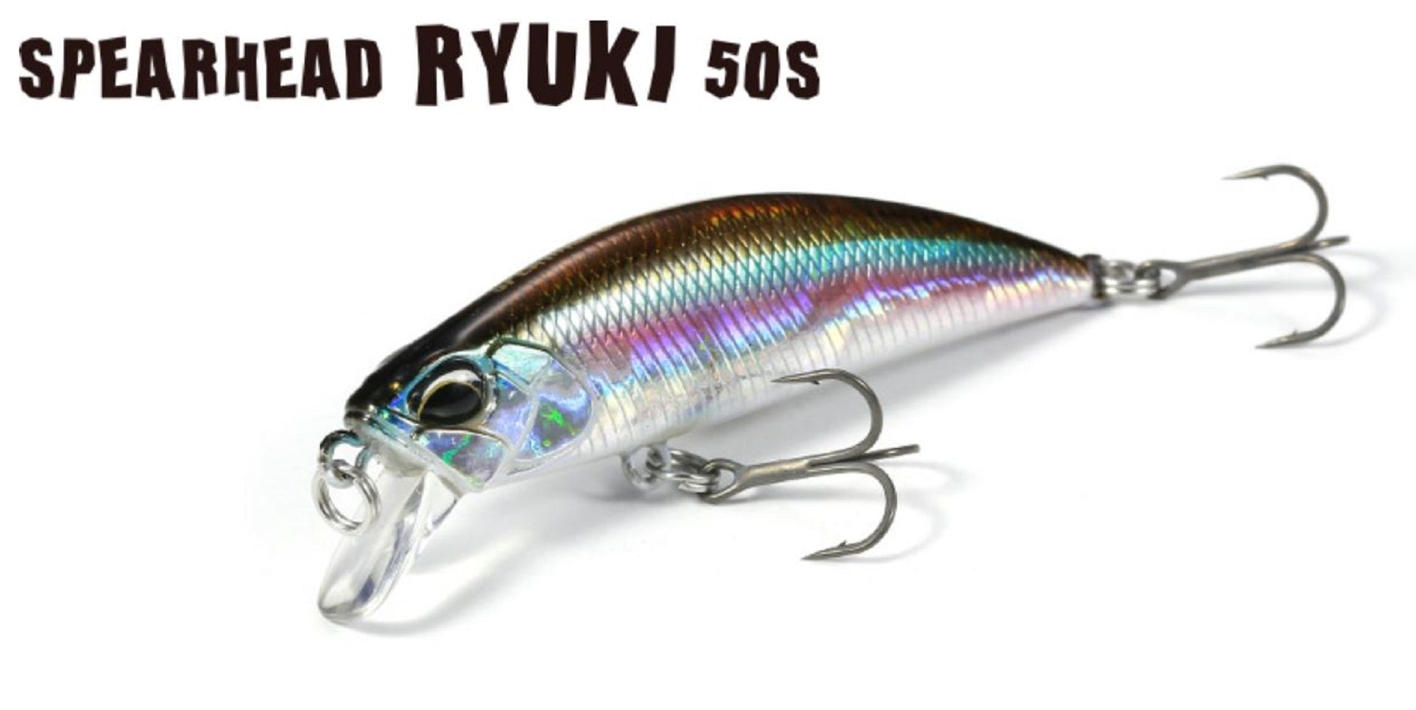 Duo Spearhead Ryuki 50S Sinking Lure ADA4053 (3246)