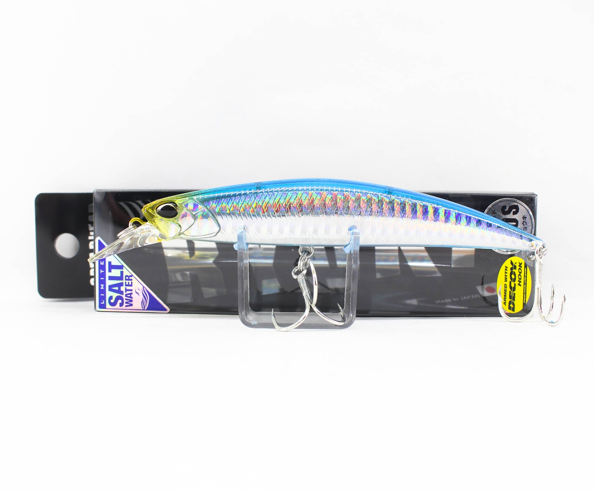 Duo Spearhead Ryuki 110S SW Sinking Lure DHN0172 (3284)