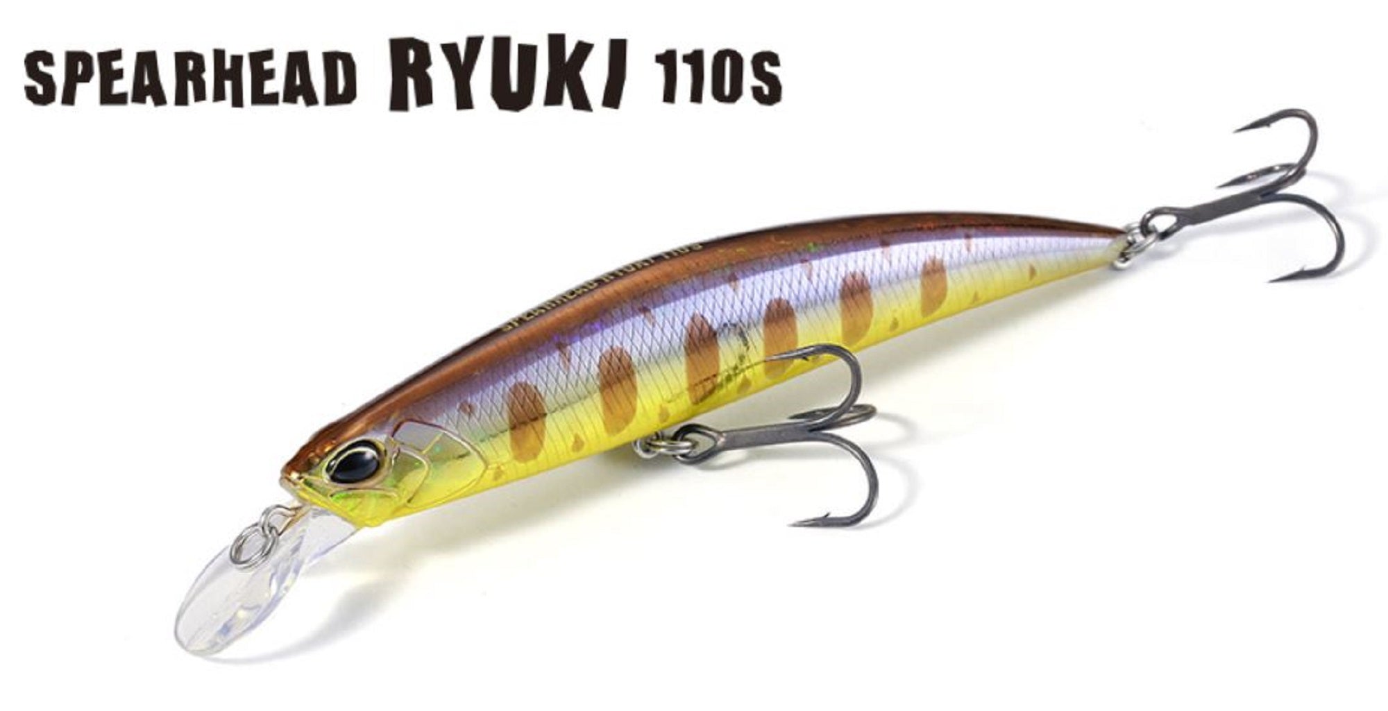 Duo Spearhead Ryuki 110S SW Sinking Lure AFA0098 (3314)