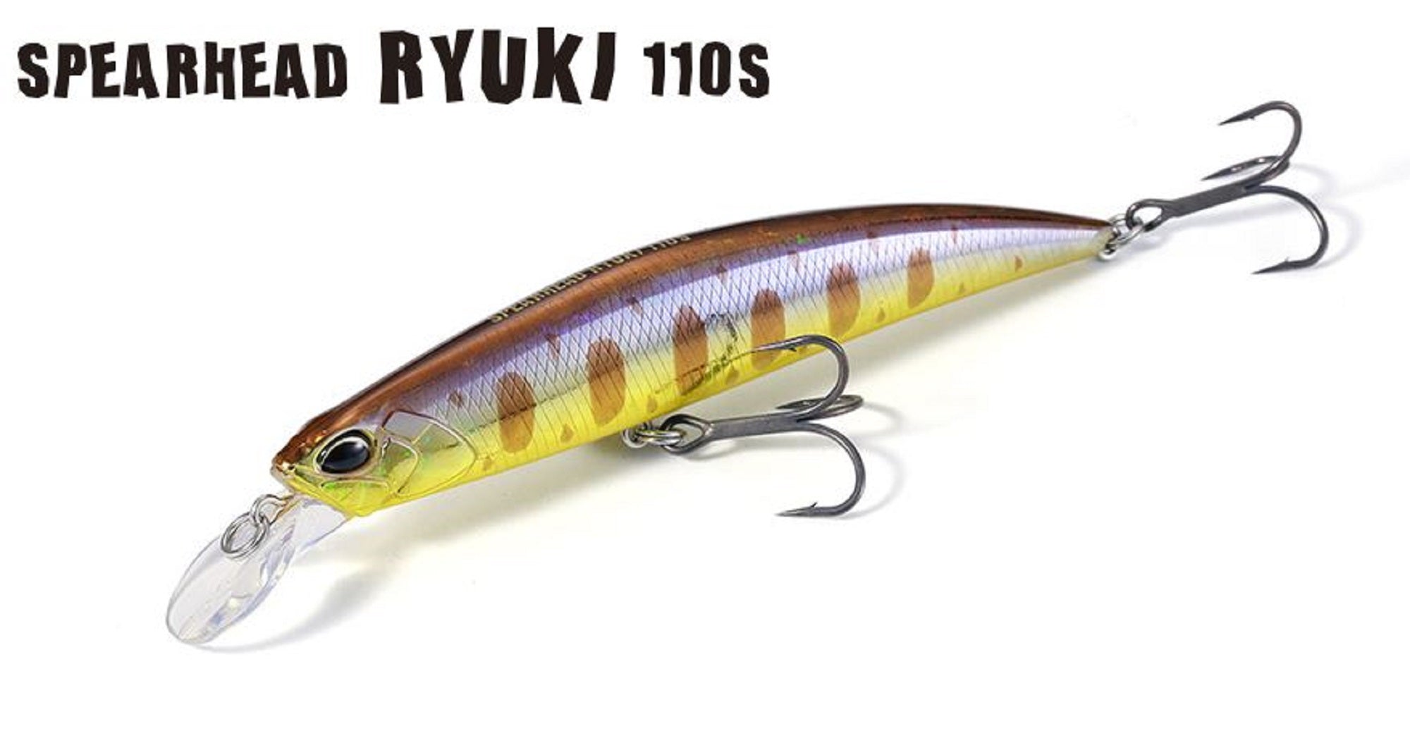 Duo Spearhead Ryuki 110S SW Sinking Lure DBA0157 (3383)