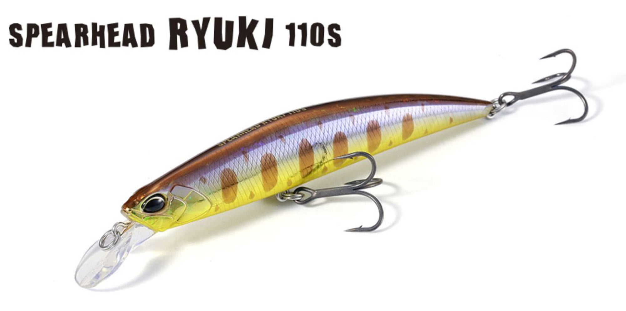 Duo Spearhead Ryuki 110S SW Sinking Lure ABA0289 (3406)