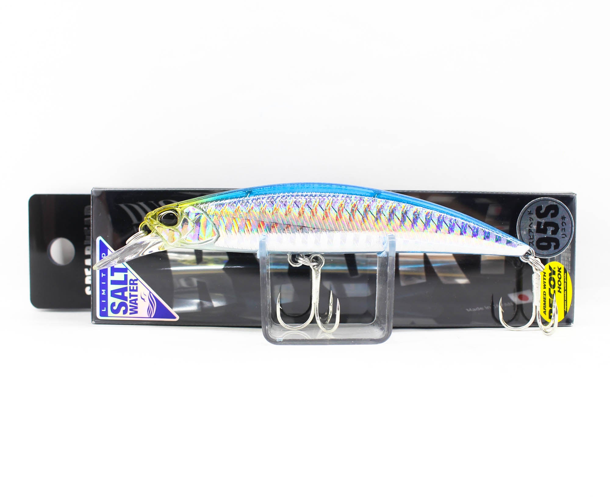 Duo Spearhead Ryuki 95S Weight Tune Sinking Lure DHN0172 (3420)