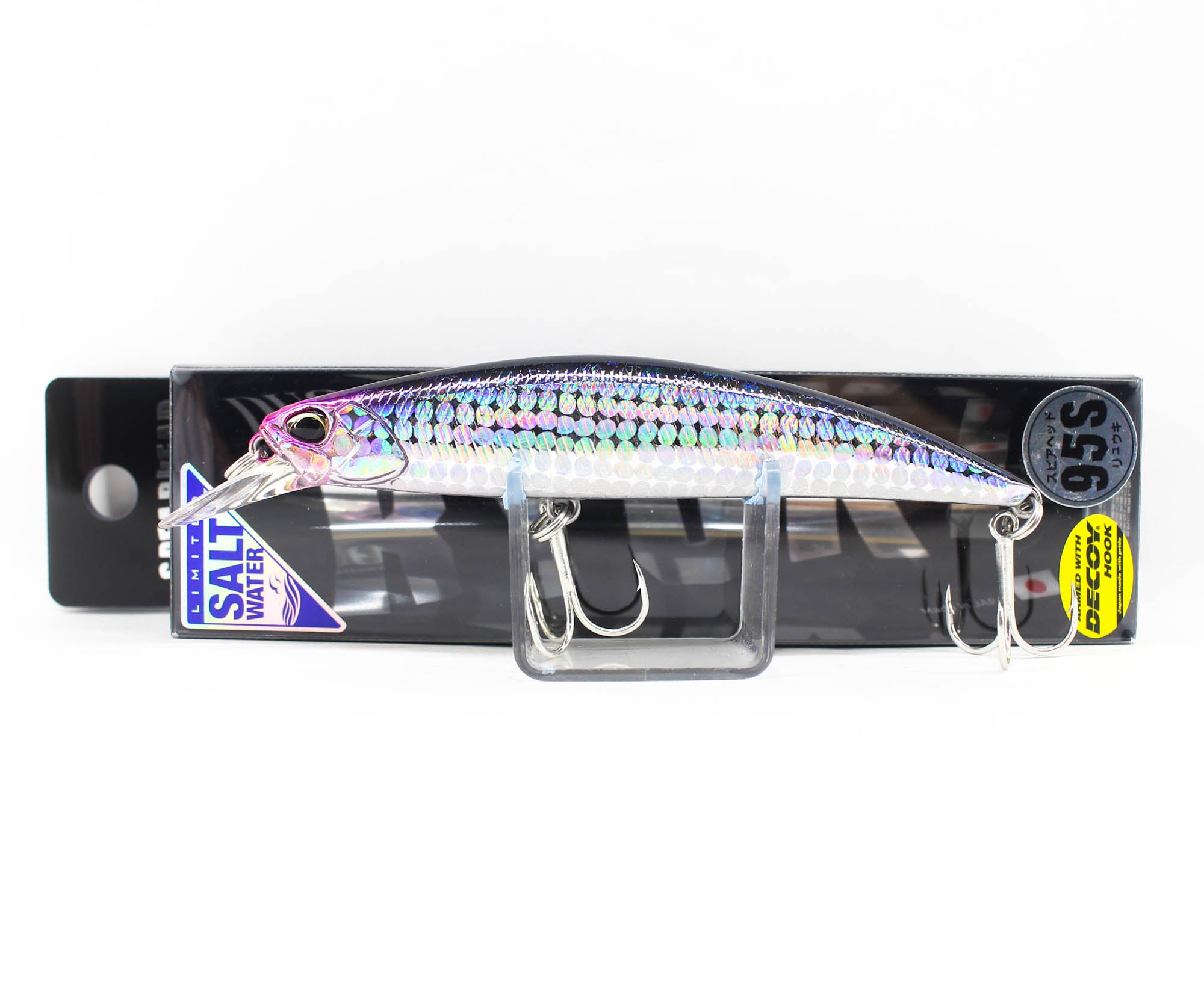 Duo Spearhead Ryuki 95S Weight Tune Sinking Lure DQA0122 (3444)