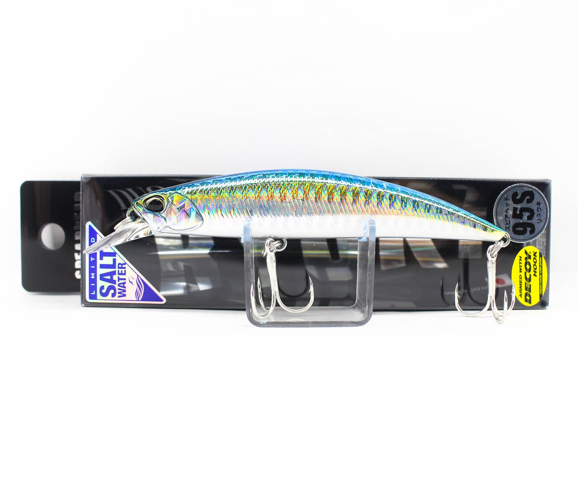 Duo Spearhead Ryuki 95S Weight Tune Sinking Lure DHA0140 (3475)