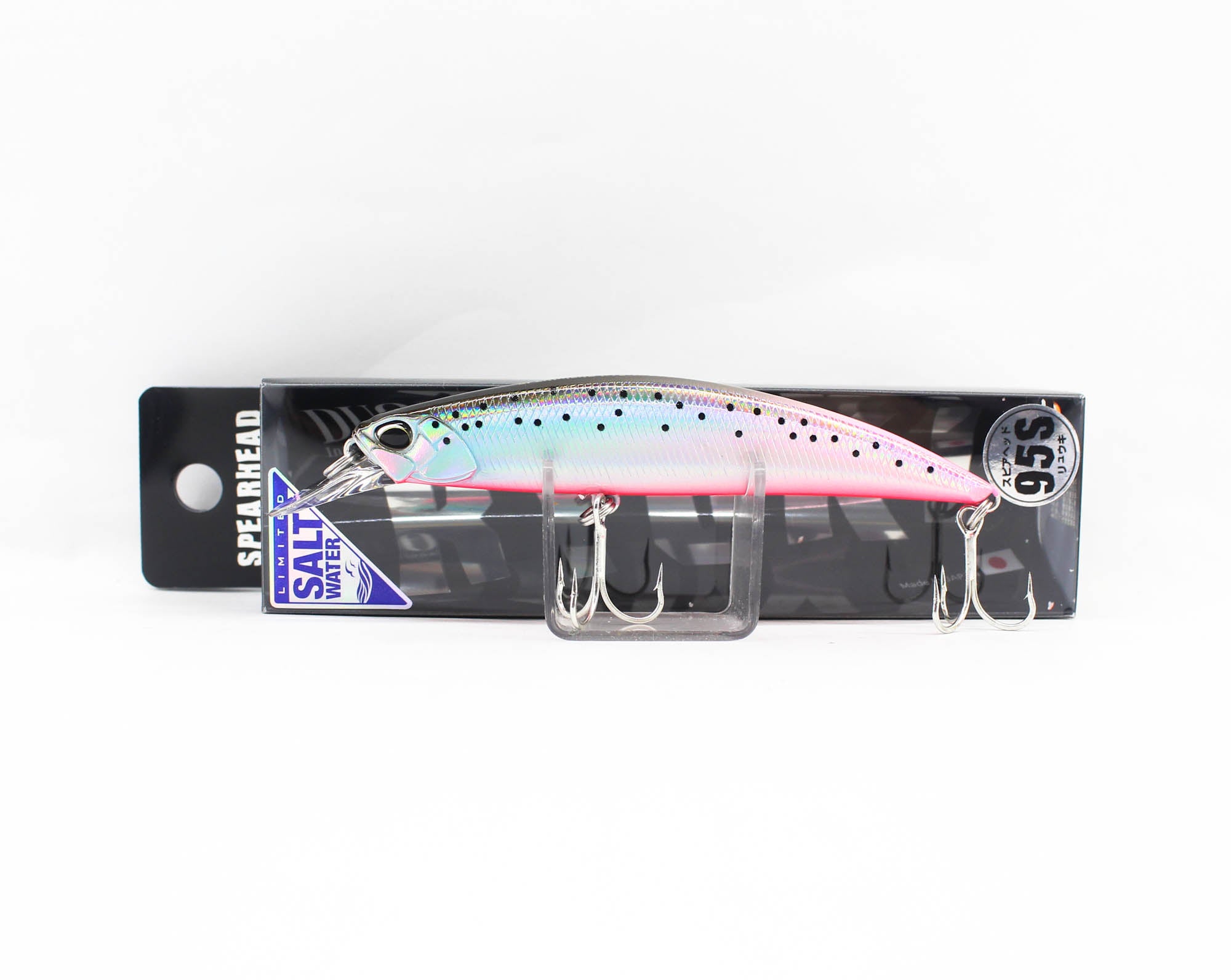 Duo Spearhead Ryuki 95S Weight Tune Sinking Lure ANA4032 (3499)