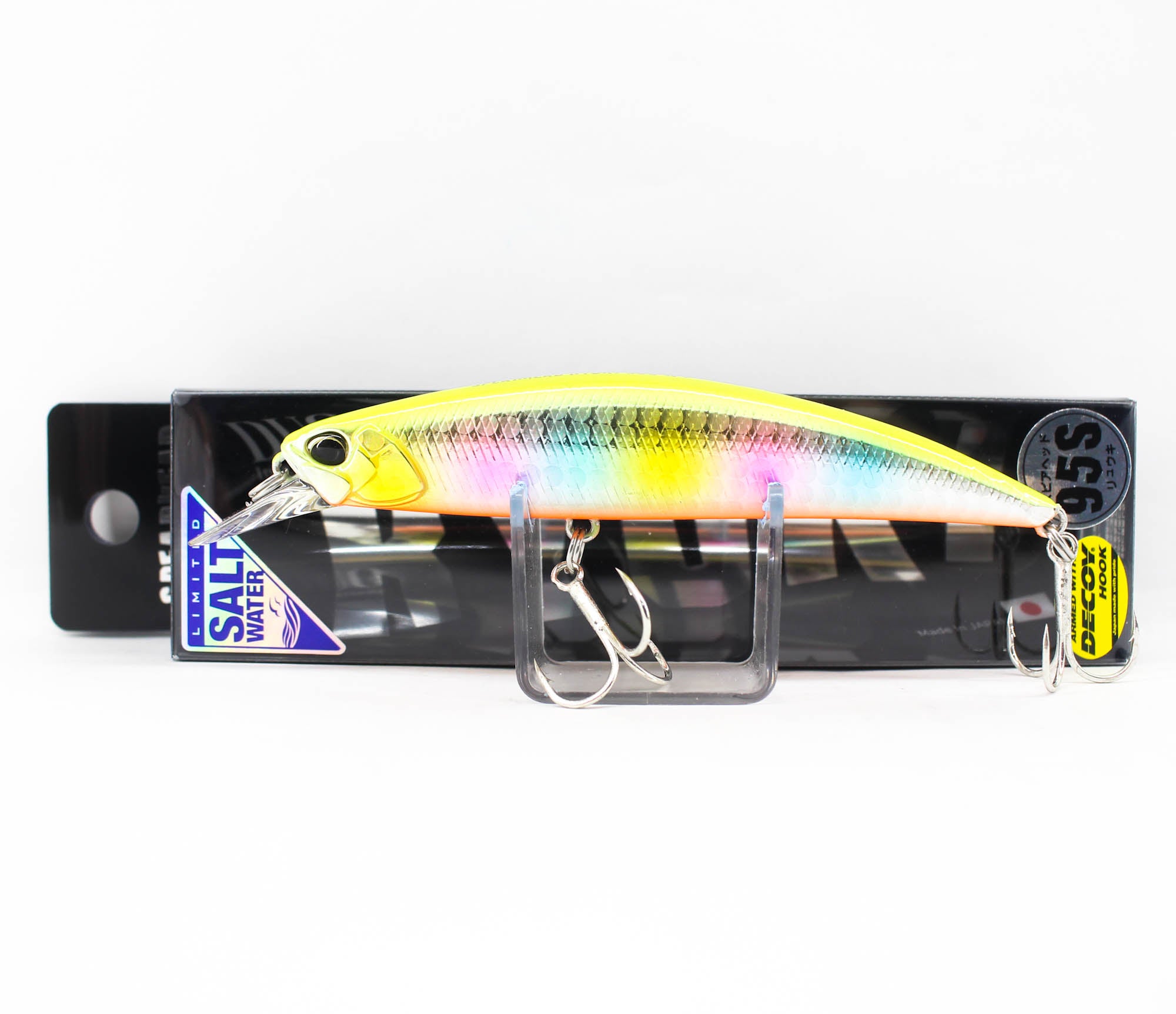 Duo Spearhead Ryuki 95S Weight Tune Sinking Lure ABA0289 (3543)