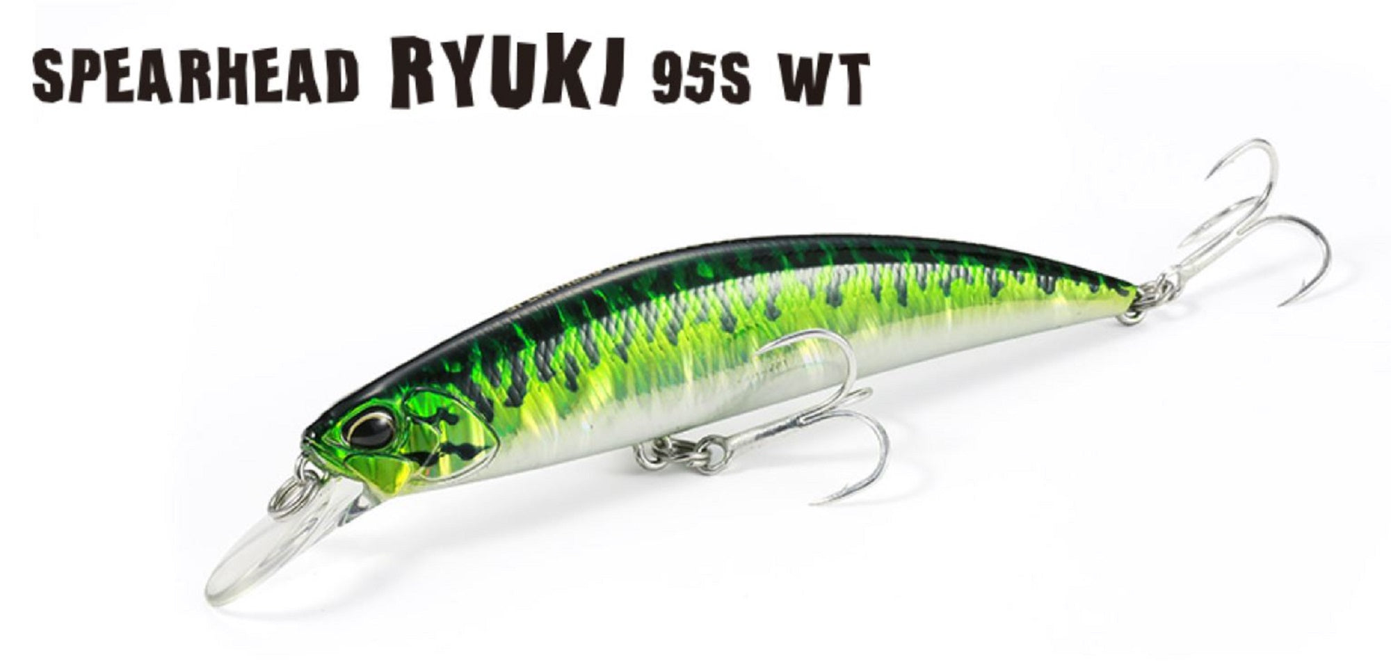 Duo Spearhead Ryuki 95S Weight Tune Sinking Lure ABA0289 (3543)