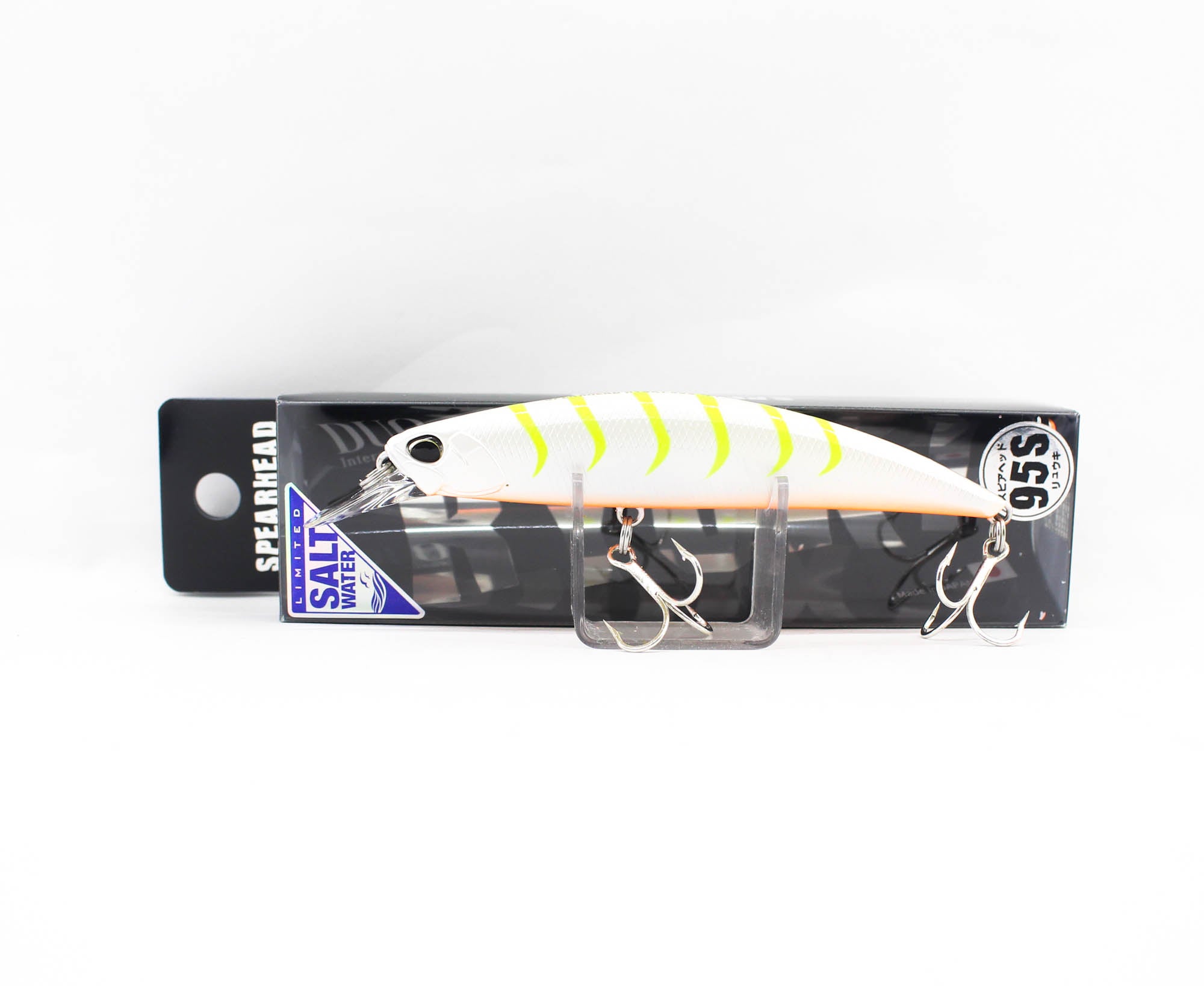 Duo Spearhead Ryuki 95S Weight Tune Sinking Lure ACC0388 (3550)
