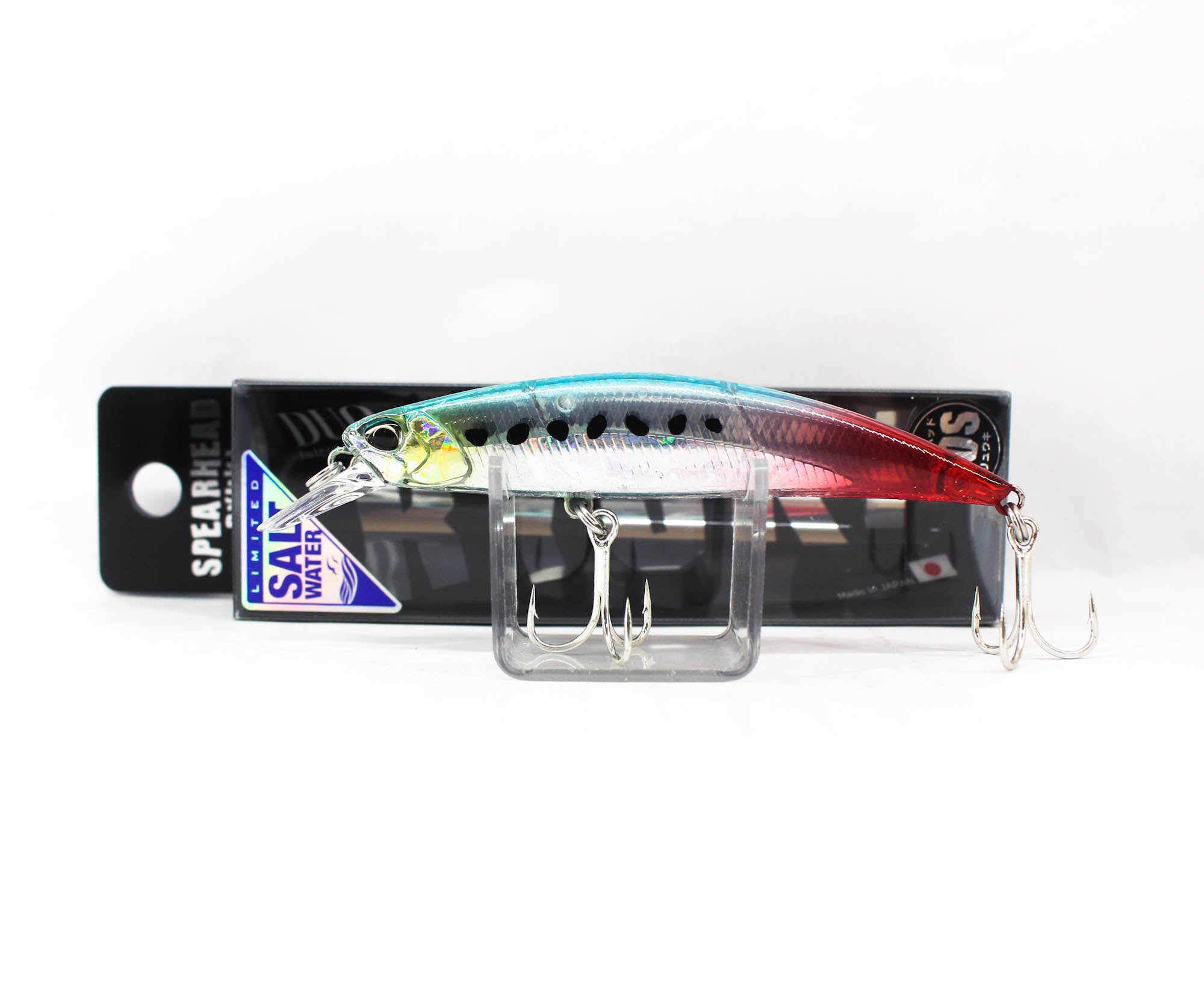 Duo Spearhead Ryuki 80S SW Sinking Lure DDH0365 (3567)