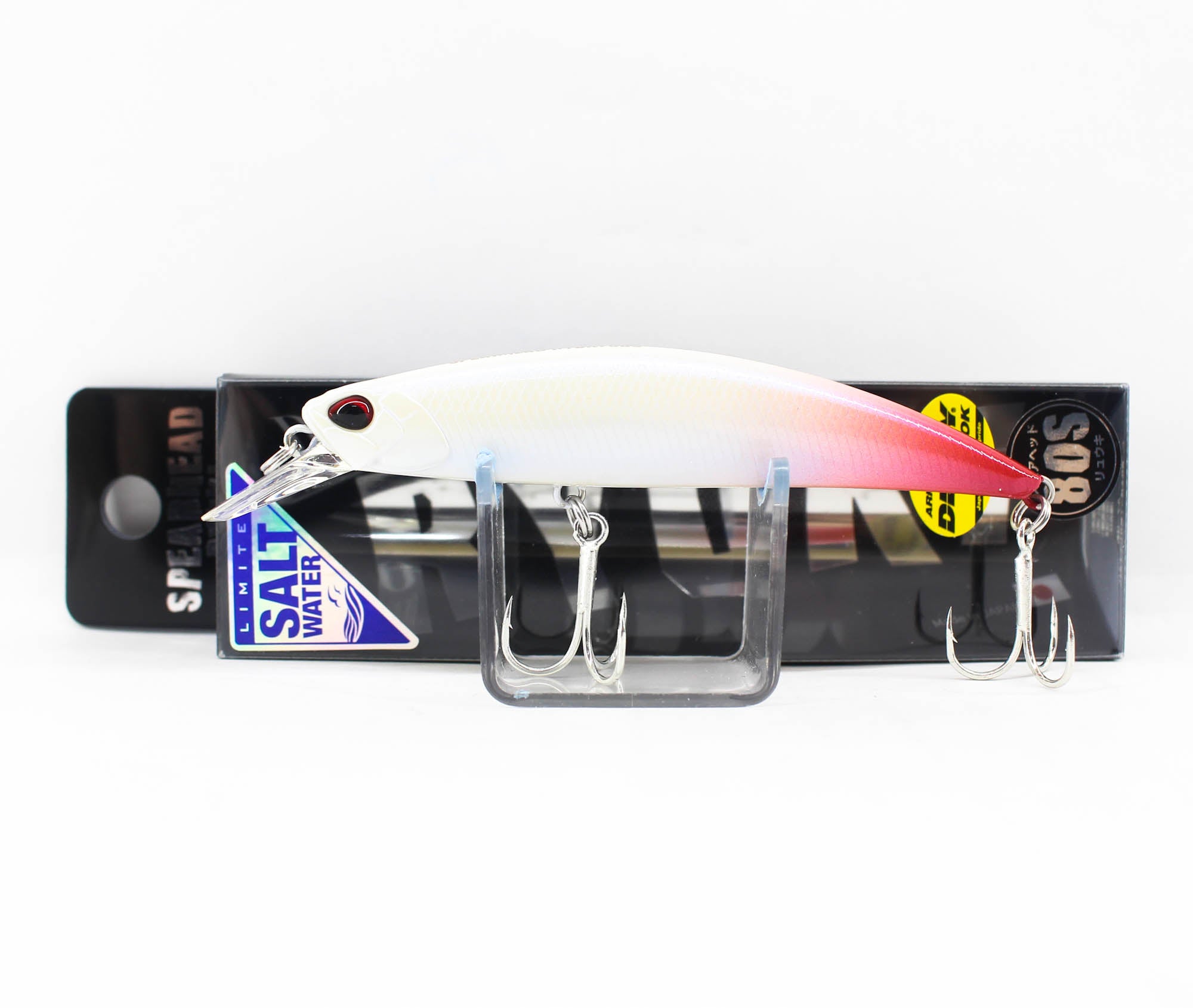 Duo Spearhead Ryuki 80S SW Sinking Lure ACCZ126 (3581)