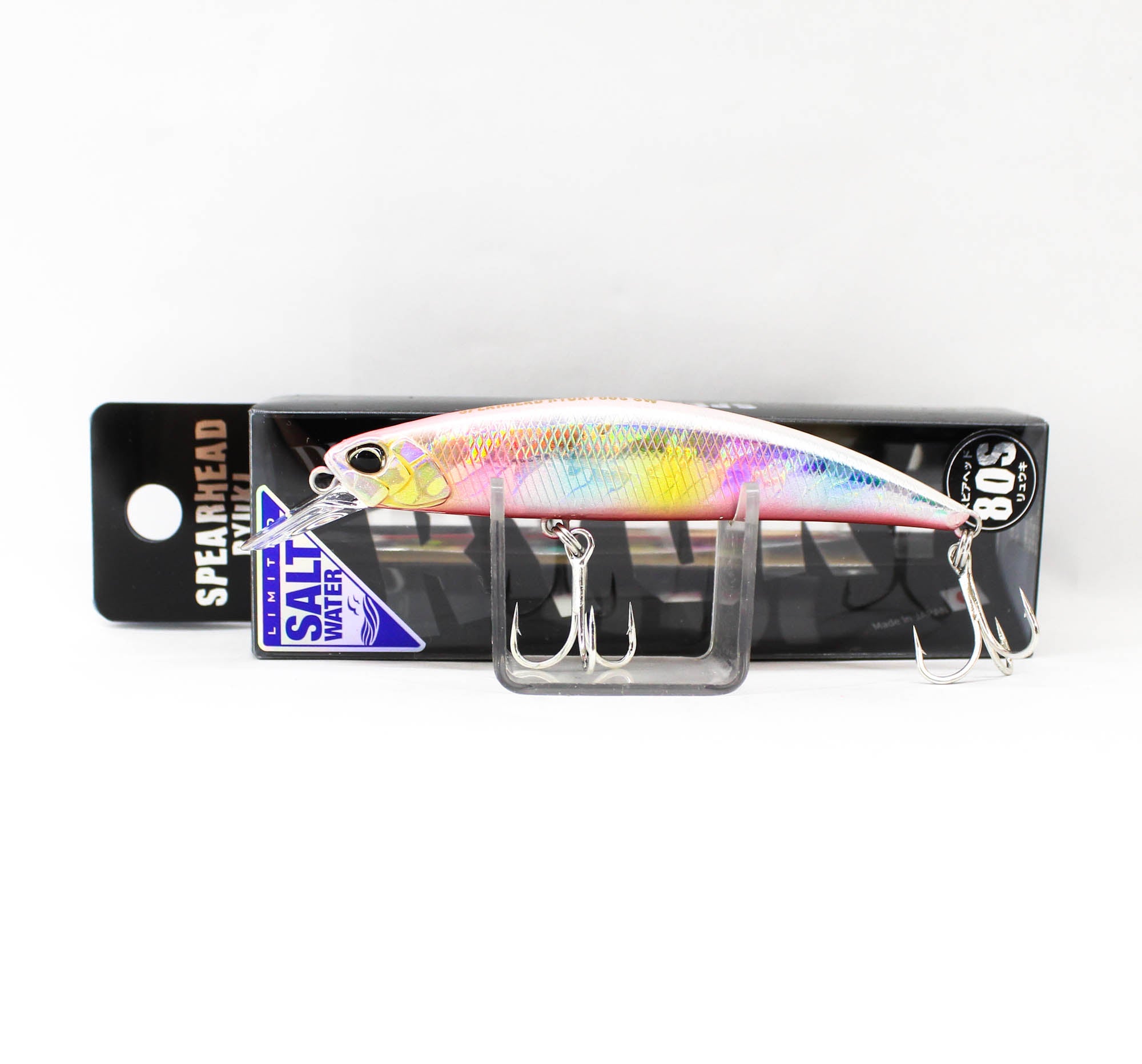 Duo Spearhead Ryuki 80S SW Sinking Lure AJA0035 (3598)