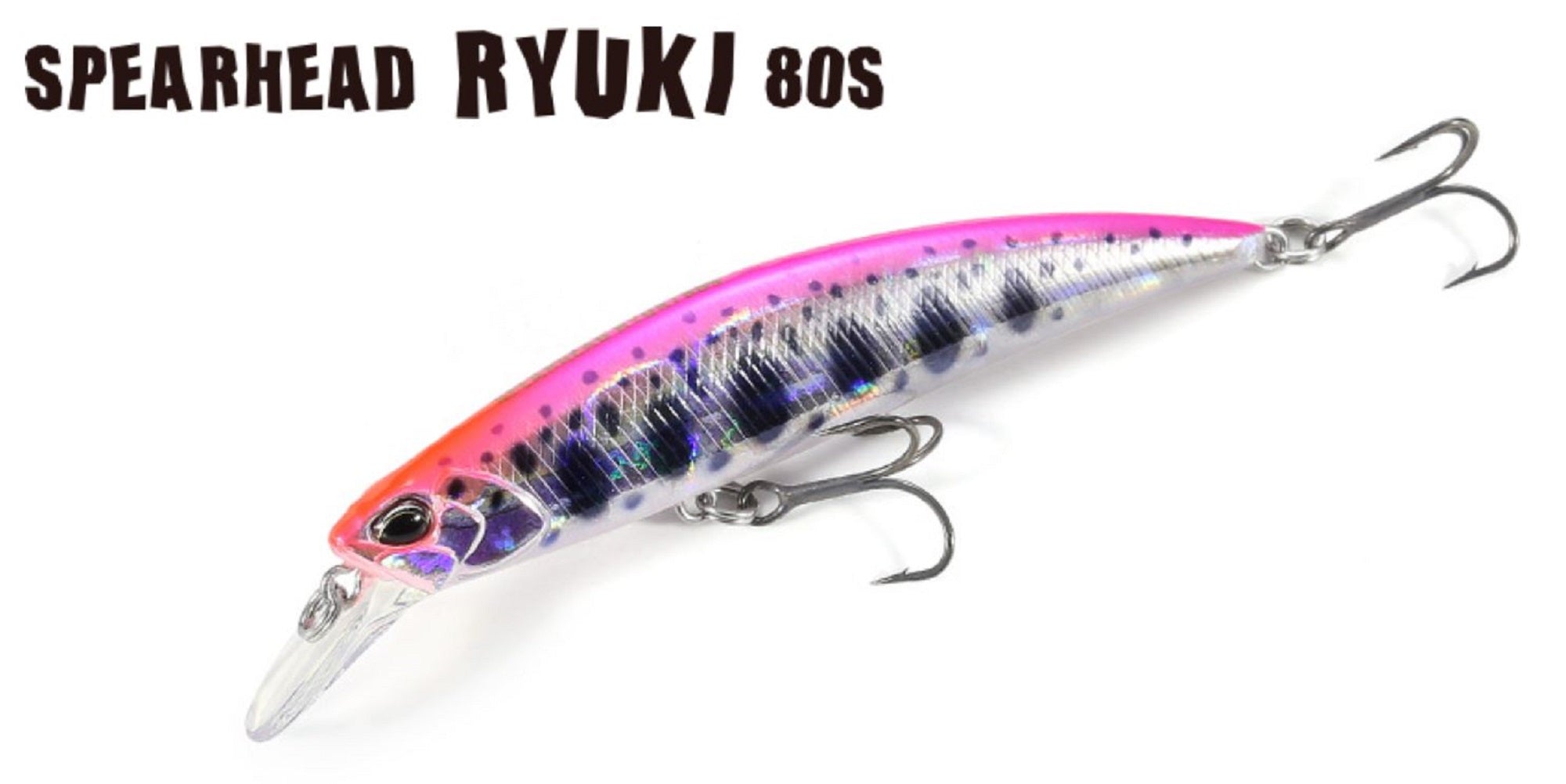 Duo Spearhead Ryuki 80S SW Sinking Lure DHA0140 (3635)