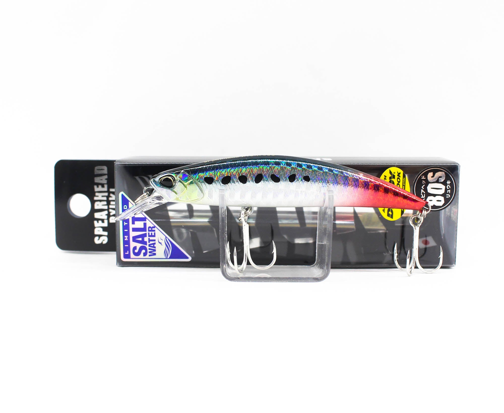 Duo Spearhead Ryuki 80S SW Sinking Lure AHAZ125 (3642)