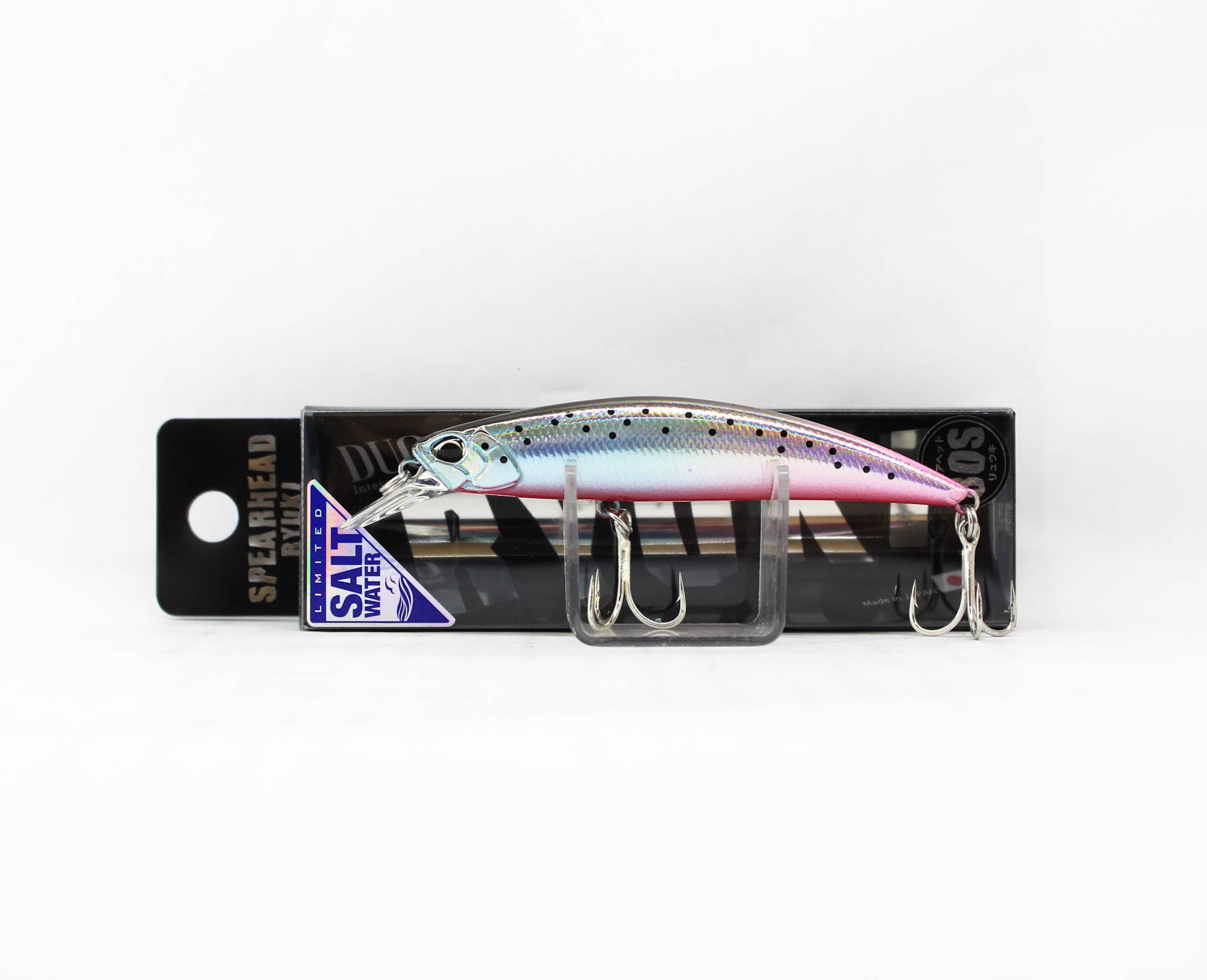 Duo Spearhead Ryuki 80S SW Sinking Lure ANA4032 (3666)