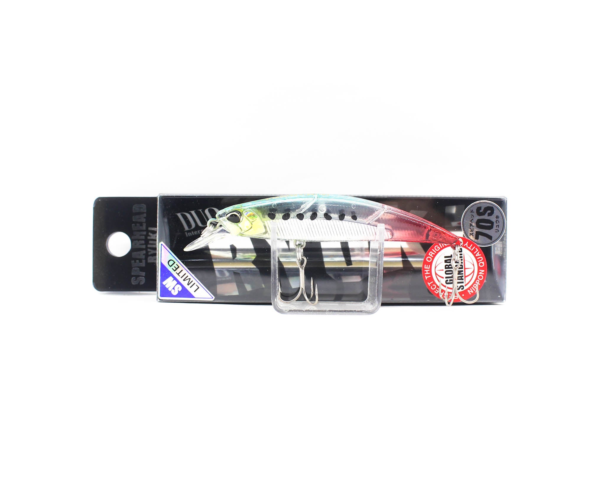 Duo Spearhead Ryuki 70S SW Sinking Lure DDH0365 (3734)