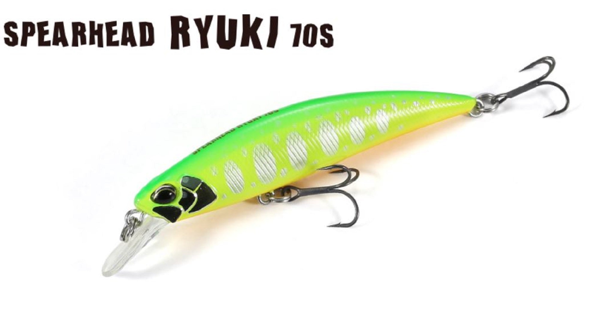 Duo Spearhead Ryuki 70S SW Sinking Lure DDH0365 (3734)