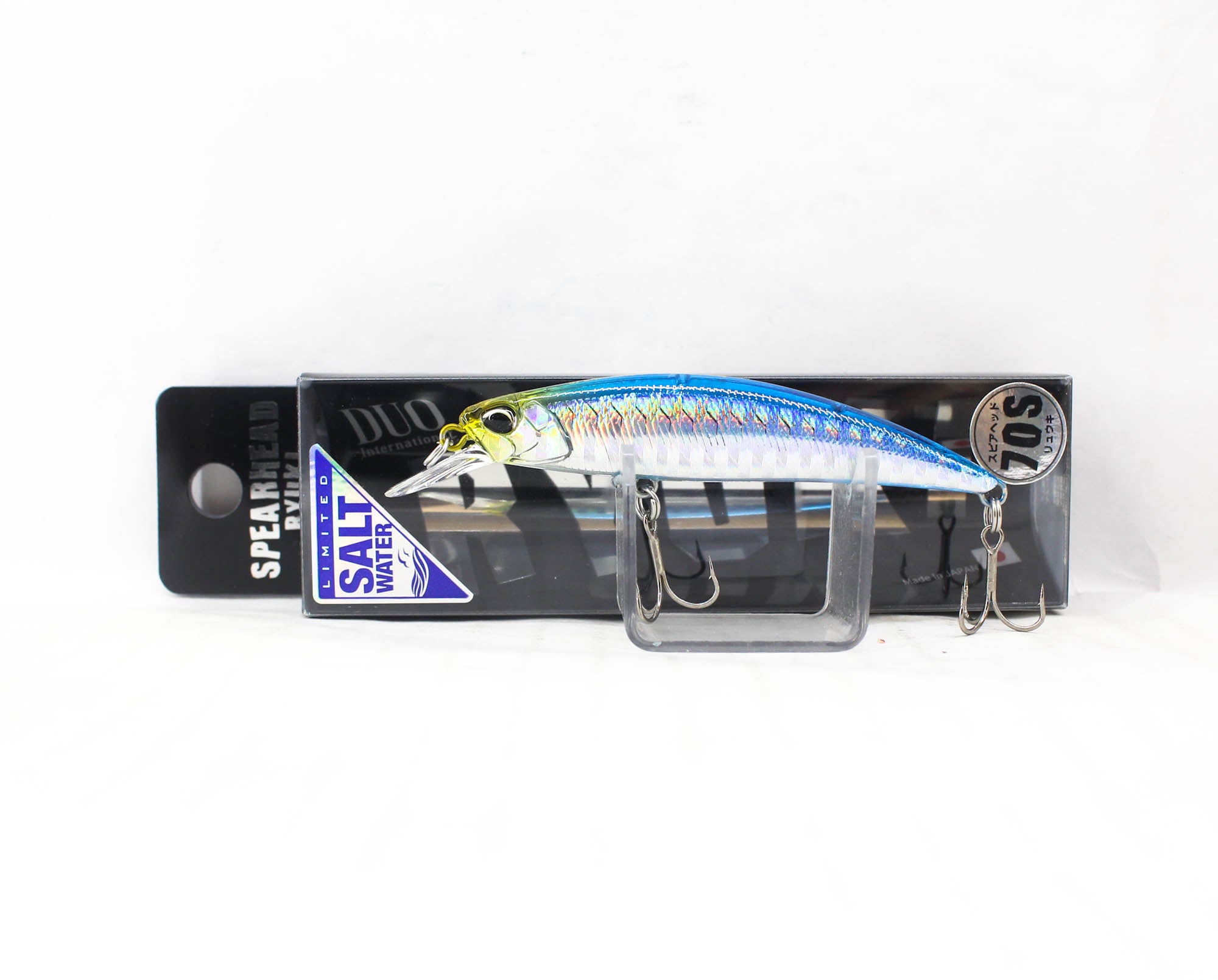 Duo Spearhead Ryuki 70S SW Sinking Lure DHN0172 (3758)