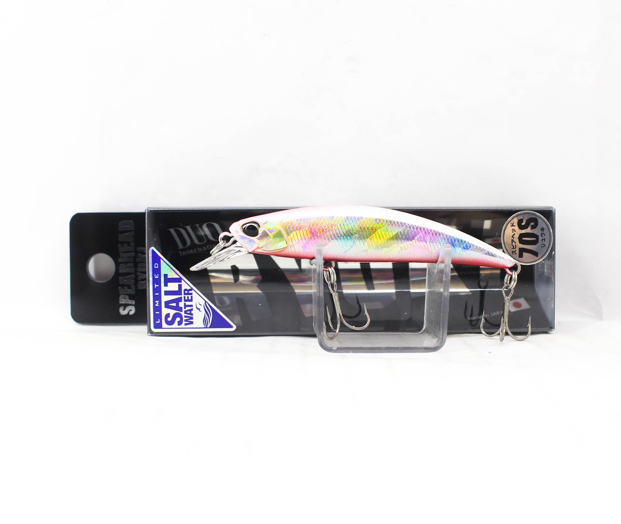 Duo Spearhead Ryuki 70S SW Sinking Lure AJA0035 (3772)