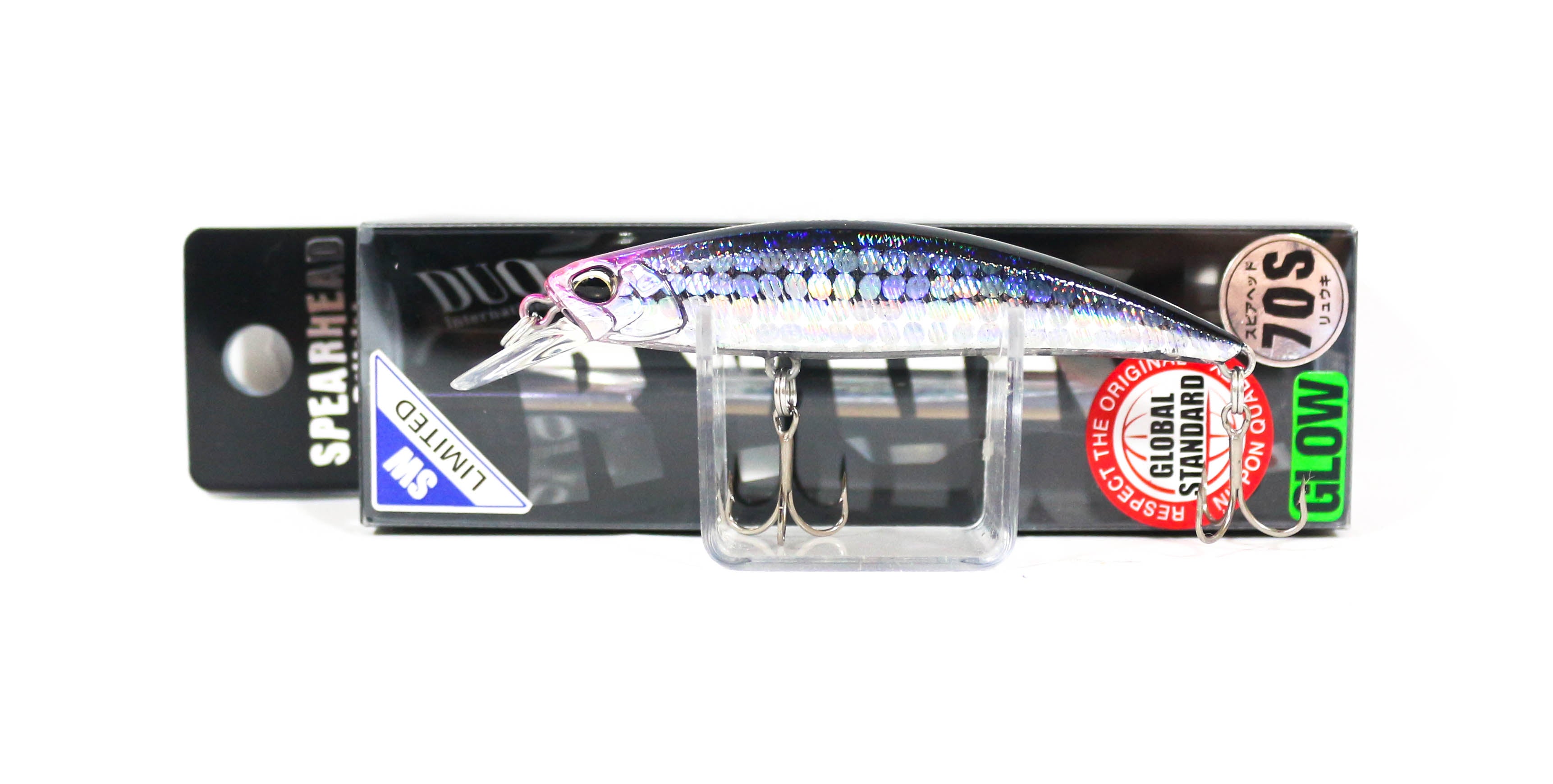 Duo Spearhead Ryuki 70S SW Sinking Lure DQA0122 (3789)
