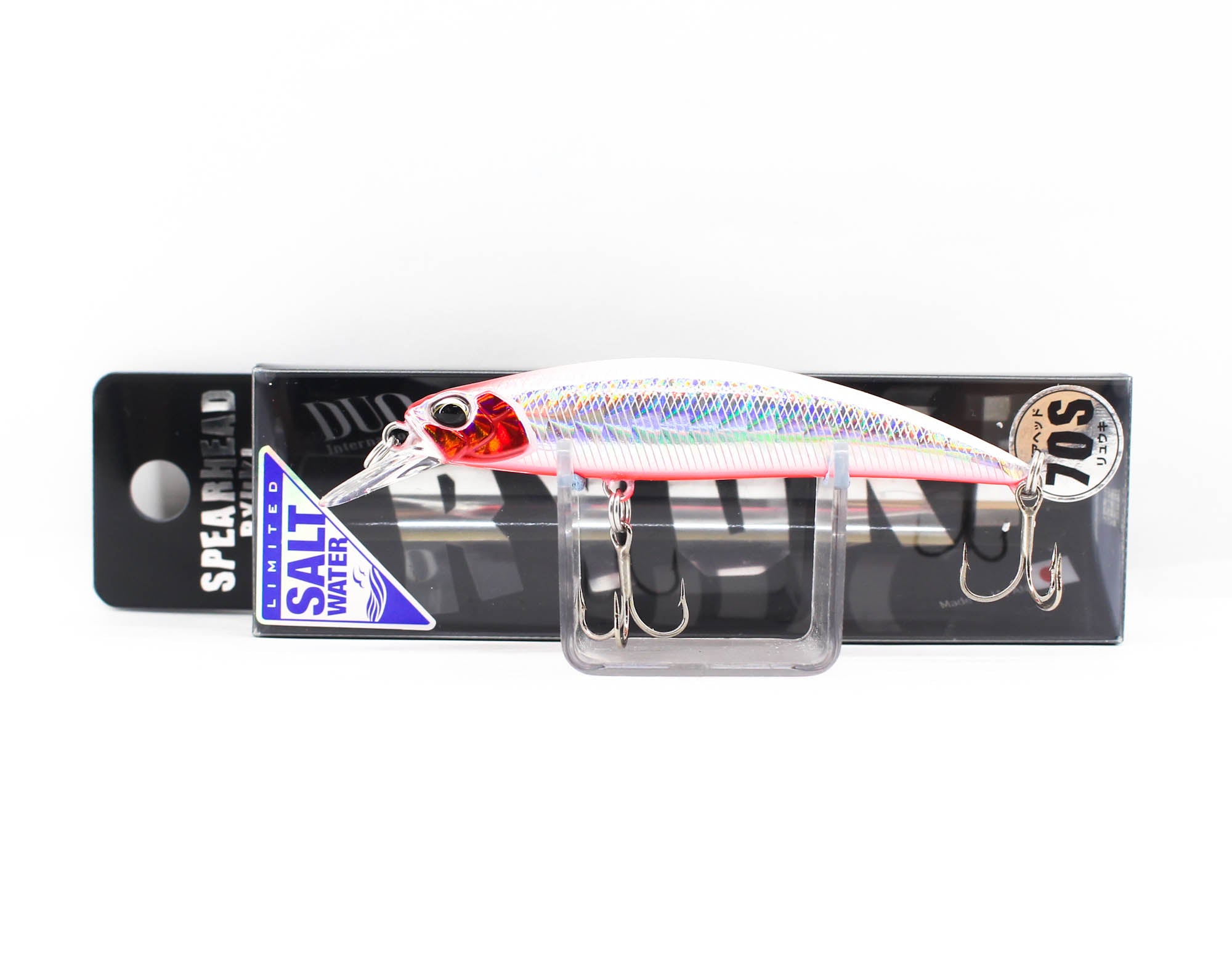Duo Spearhead Ryuki 70S SW Sinking Lure AFA0098 (3796)