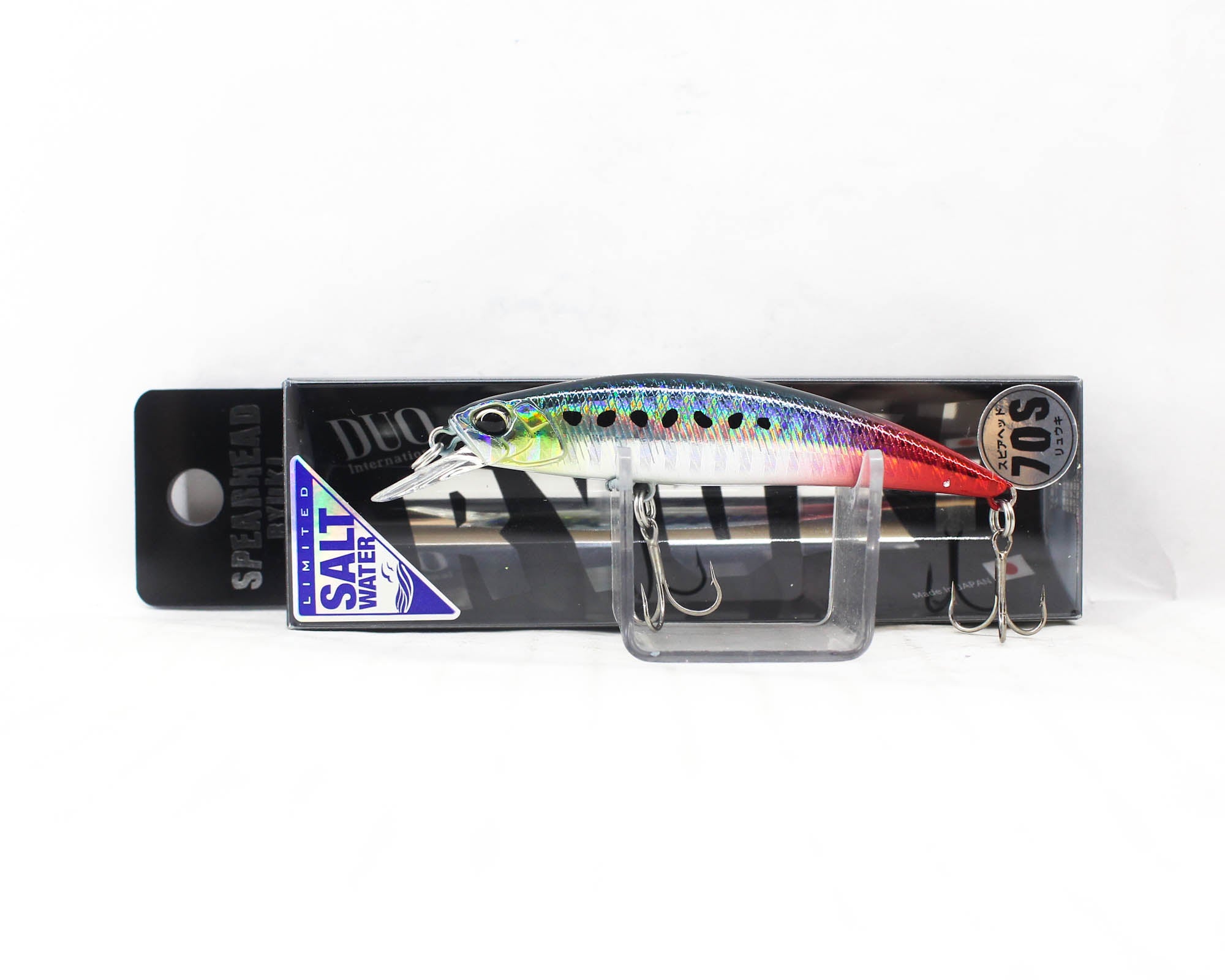 Duo Spearhead Ryuki 70S SW Sinking Lure AHAZ125 (3826)