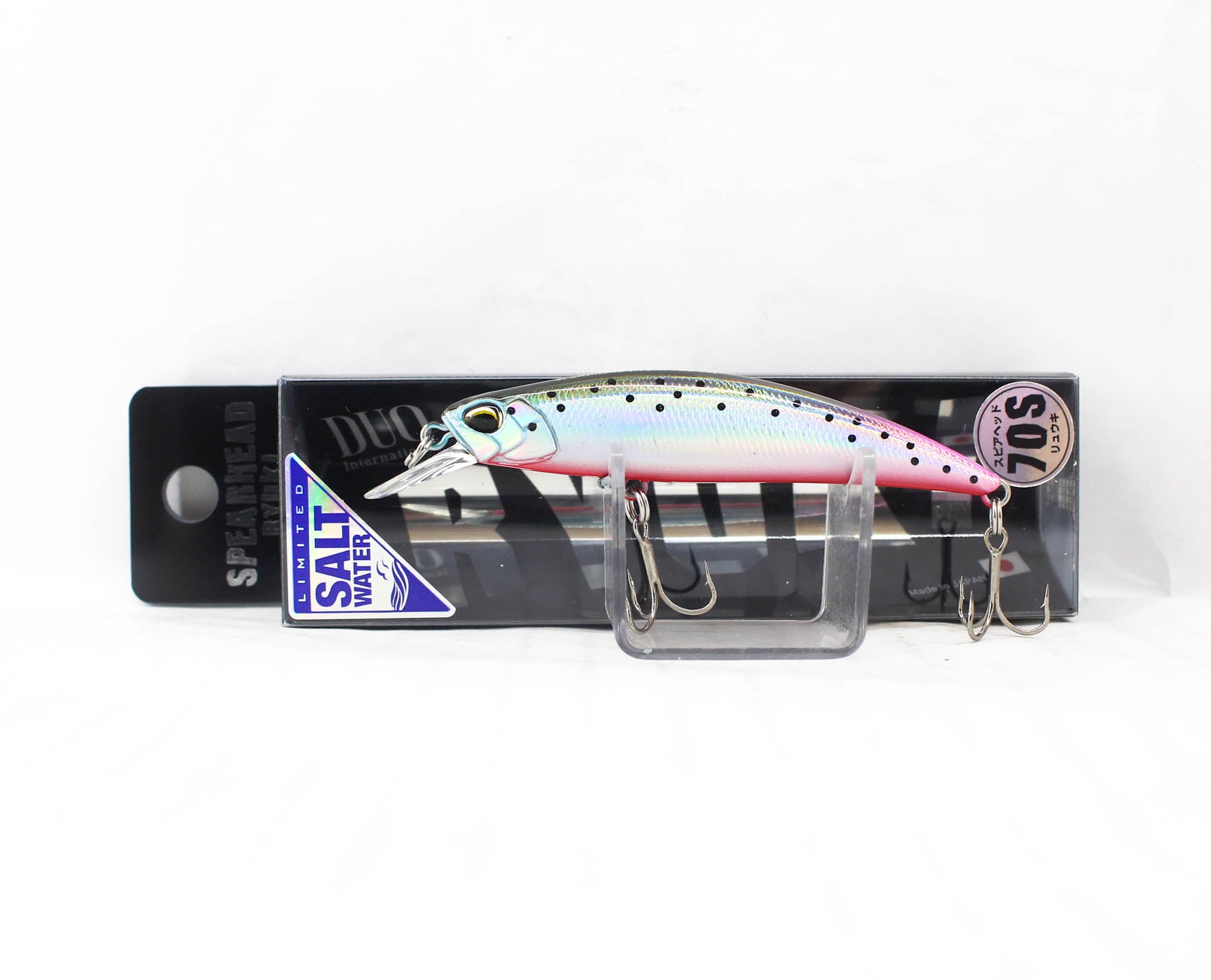 Duo Spearhead Ryuki 70S SW Sinking Lure ANA4032 (3840)