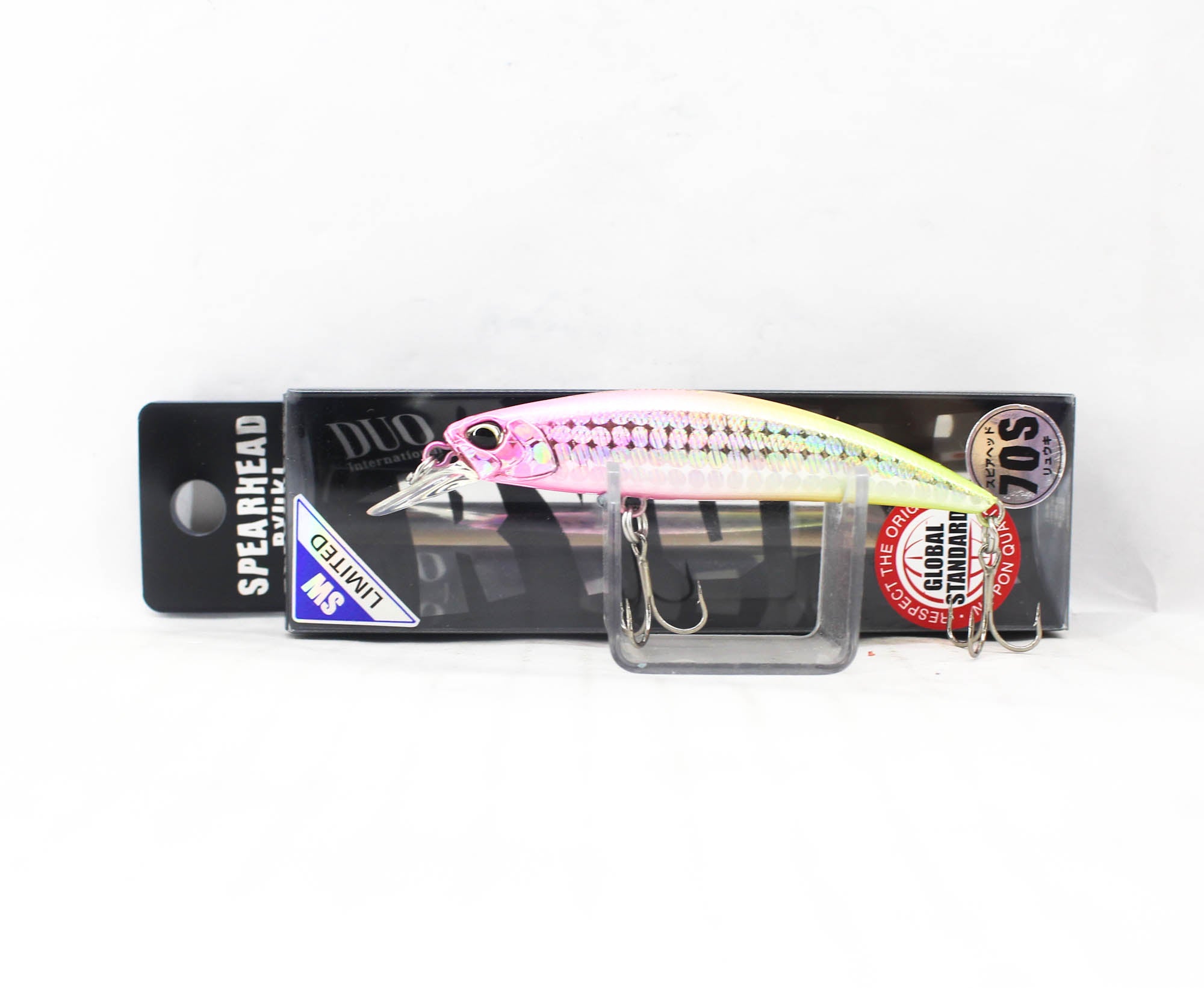 Duo Spearhead Ryuki 70S SW Sinking Lure DQA0113 (3857)