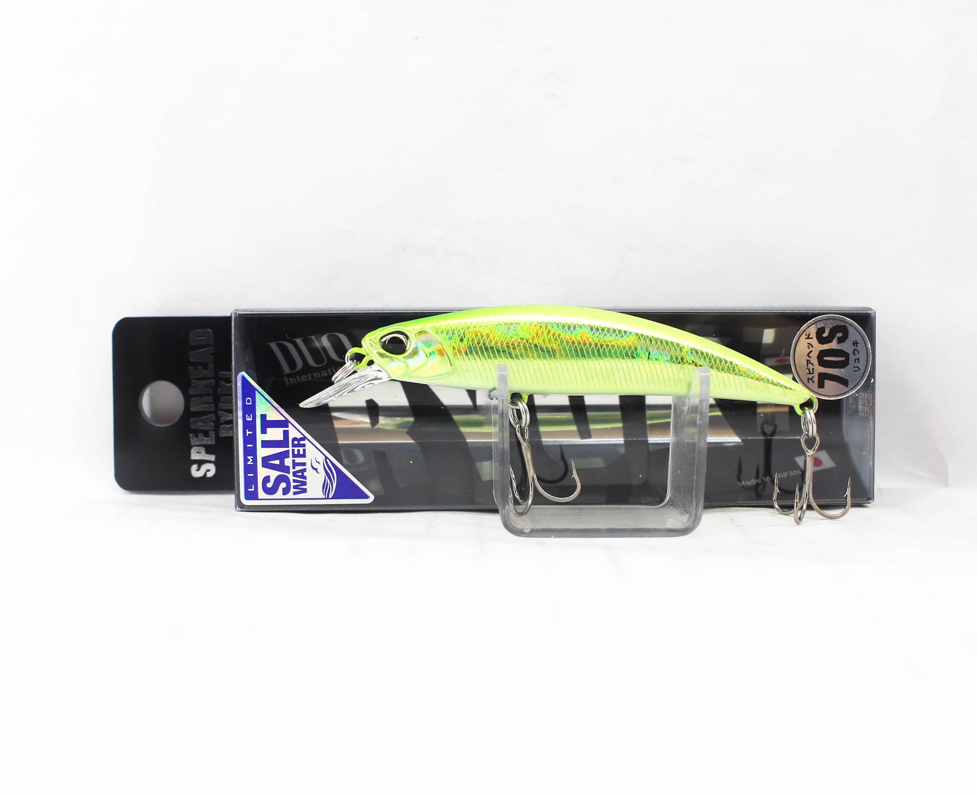 Duo Spearhead Ryuki 70S SW Sinking Lure ADA4127 (3864)