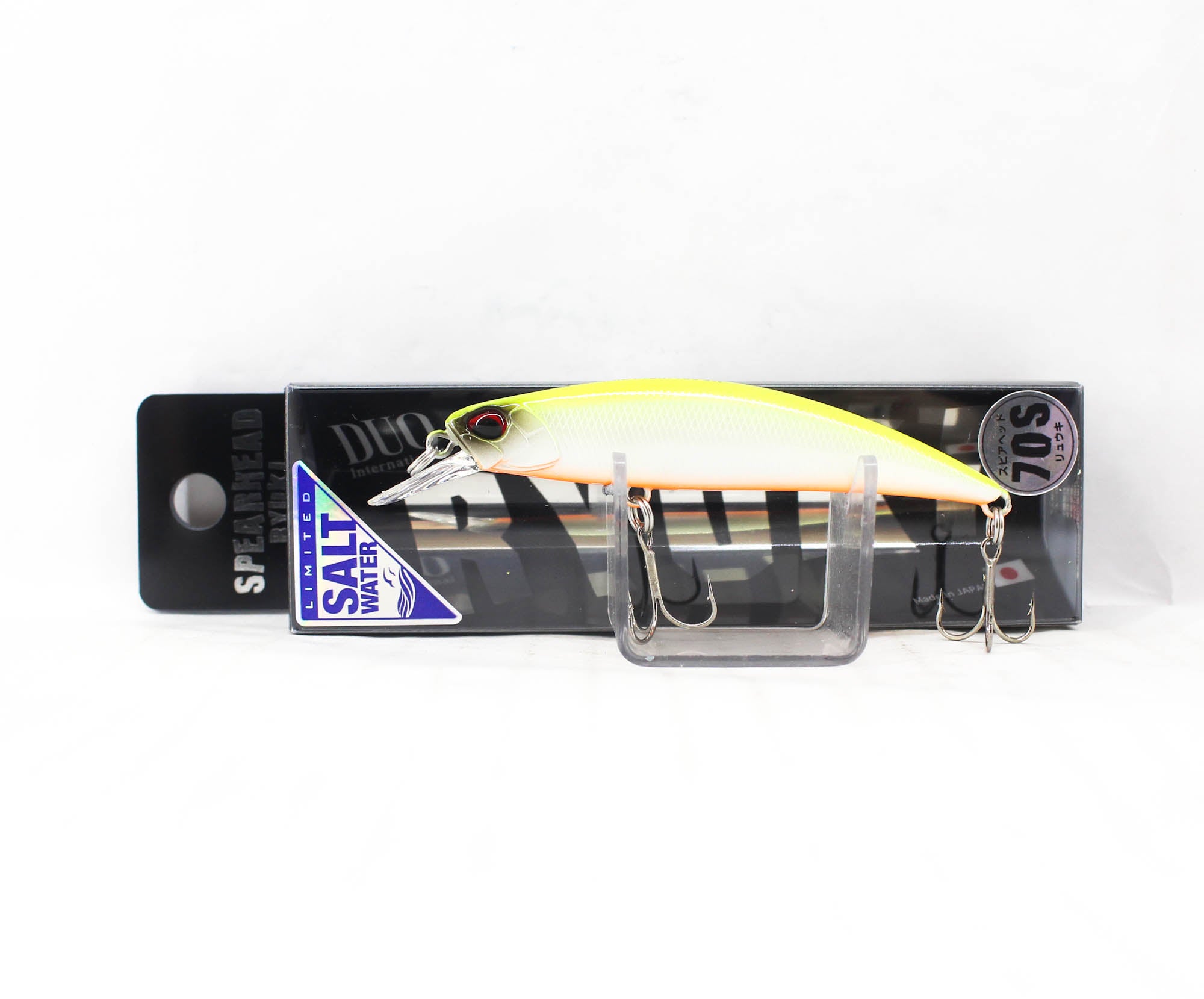 Duo Spearhead Ryuki 70S SW Sinking Lure ACC0170 (3888)