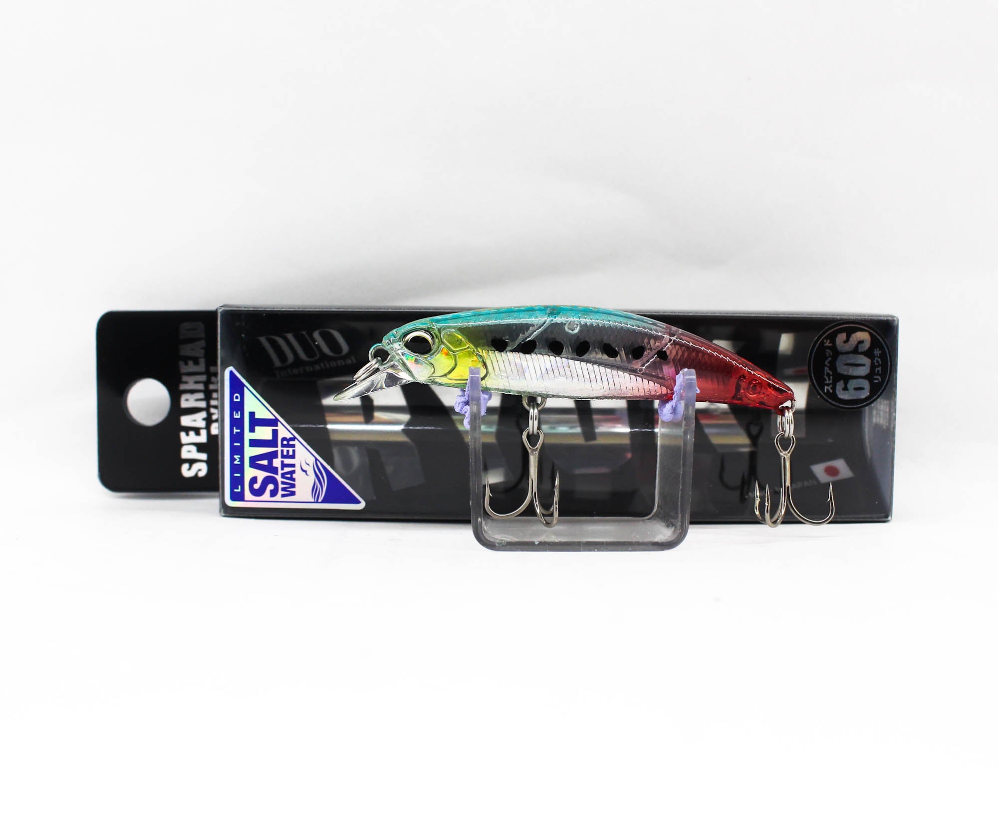 Duo Spearhead Ryuki 60S SW Sinking Lure DDH0365 (3925)