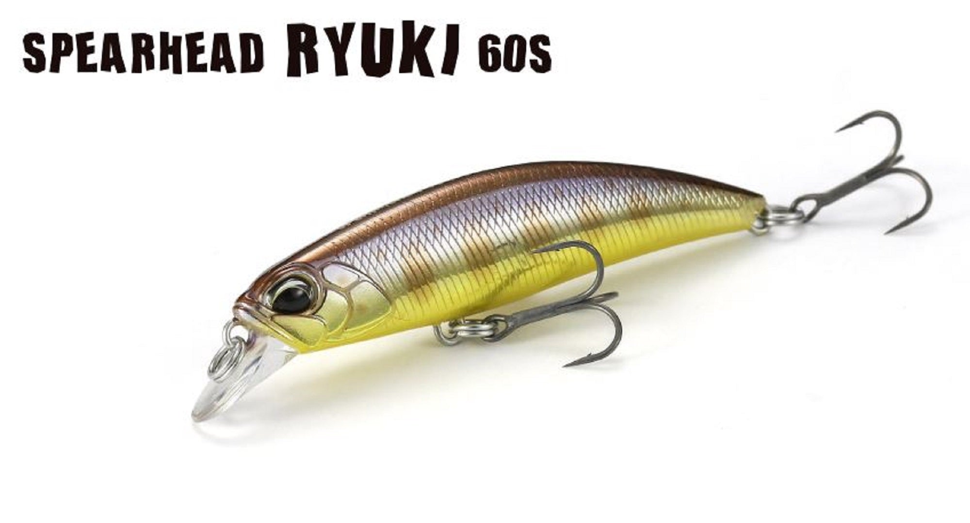 Duo Spearhead Ryuki 60S SW Sinking Lure DDH0365 (3925)