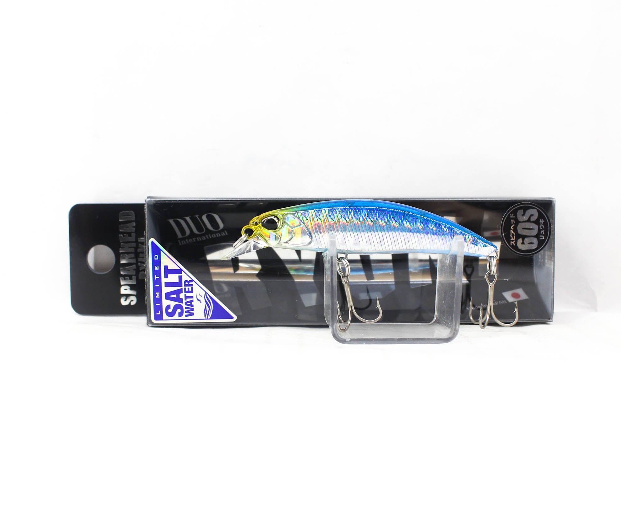 Duo Spearhead Ryuki 60S SW Sinking Lure DHN0172 (3949)