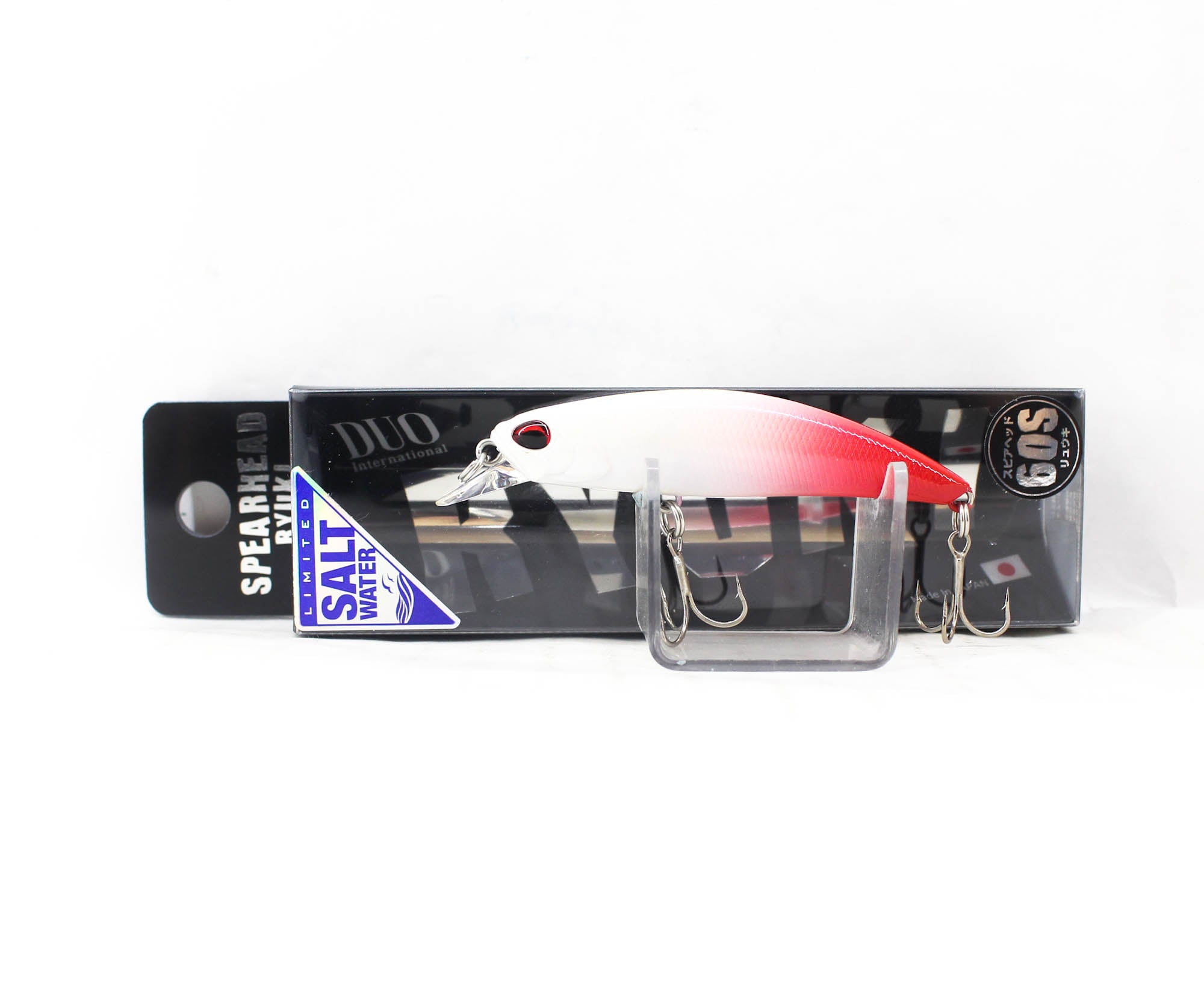Duo Spearhead Ryuki 60S SW Sinking Lure ACCZ126 (3956)