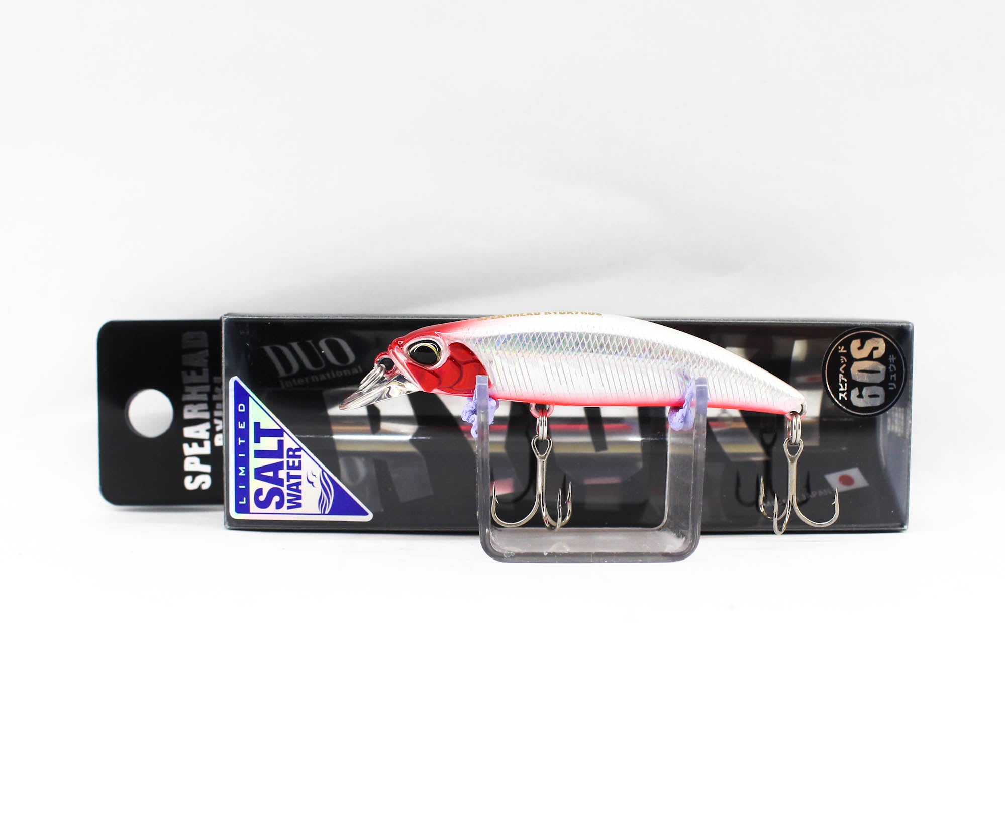 Duo Spearhead Ryuki 60S SW Sinking Lure AFA0098 (3987)