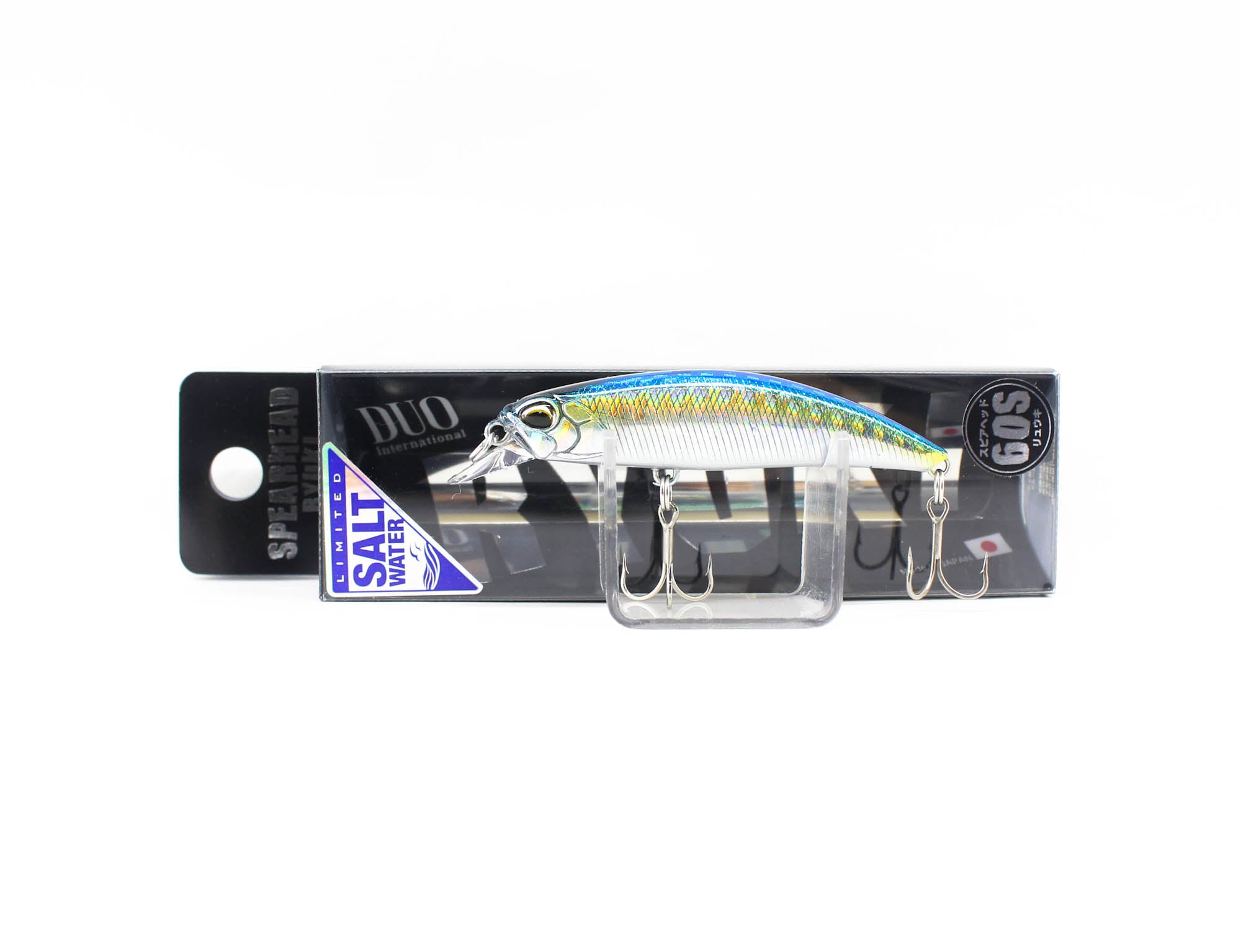 Duo Spearhead Ryuki 60S SW Sinking Lure DHA0140 (4007)