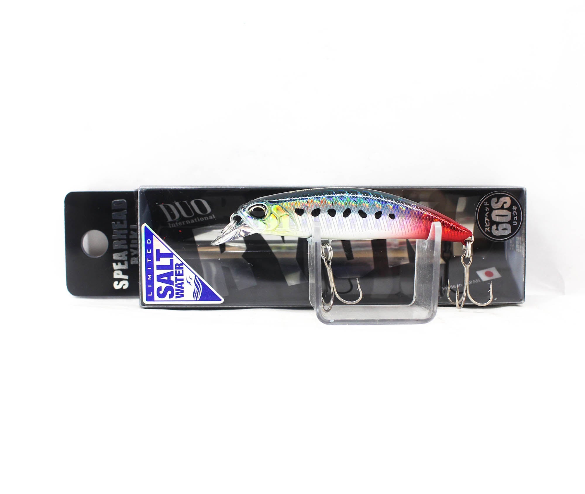 Duo Spearhead Ryuki 60S SW Sinking Lure AHAZ125 (4014)