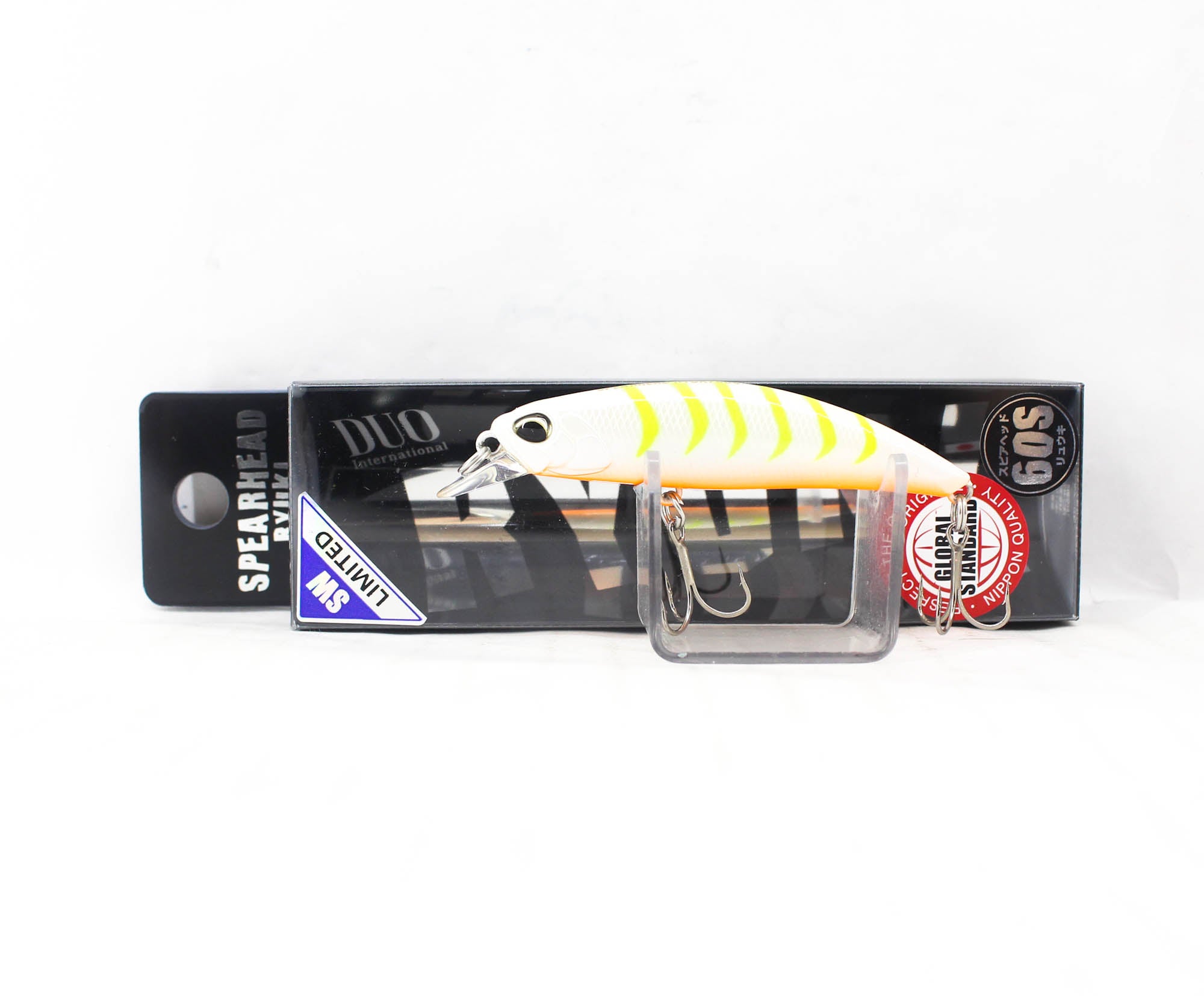 Duo Spearhead Ryuki 60S SW Sinking Lure ACC0388 (4090)