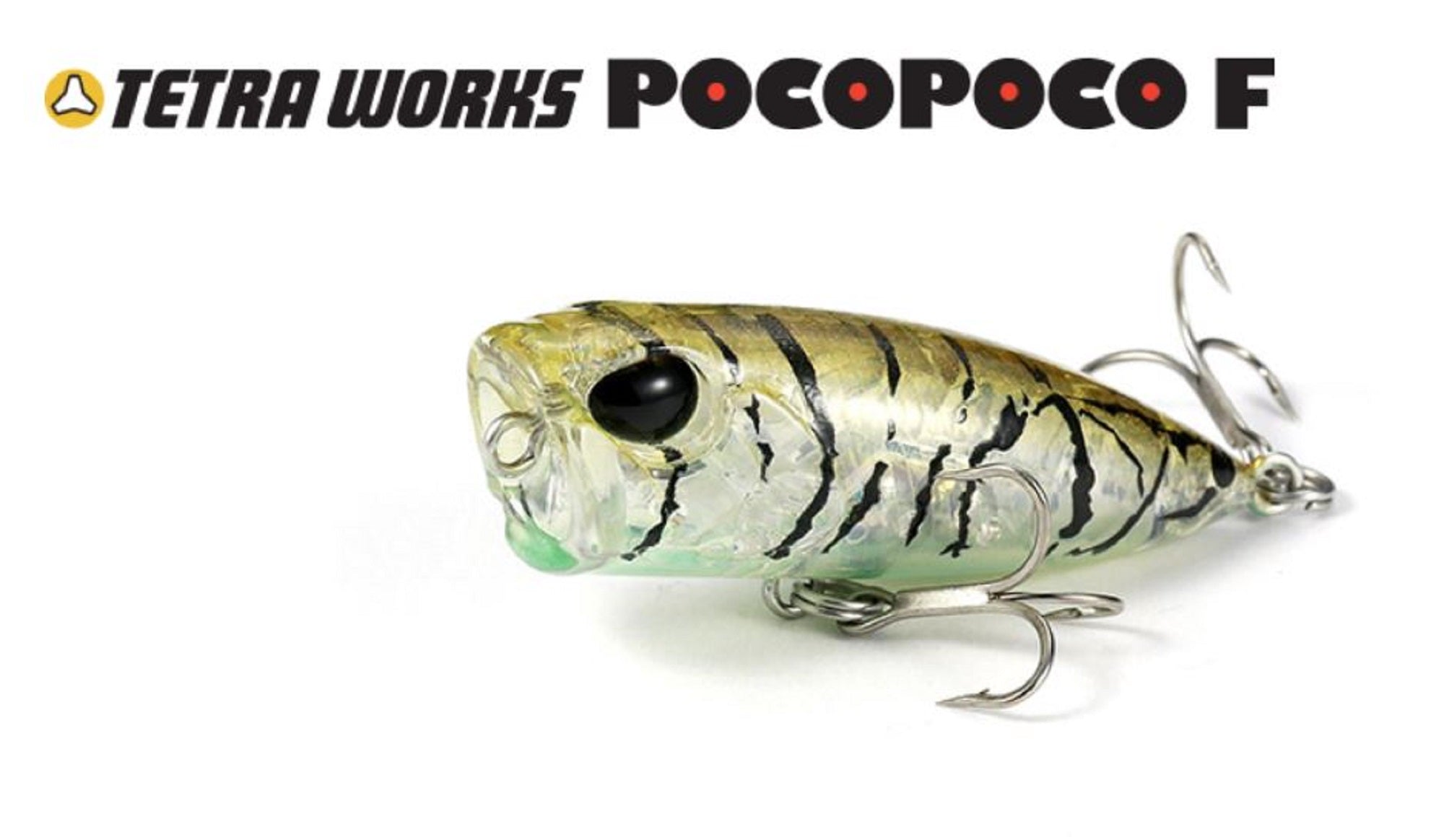 Duo Tetra Works Poco Poco 40mm Floating Lure AOA0220 (4182)