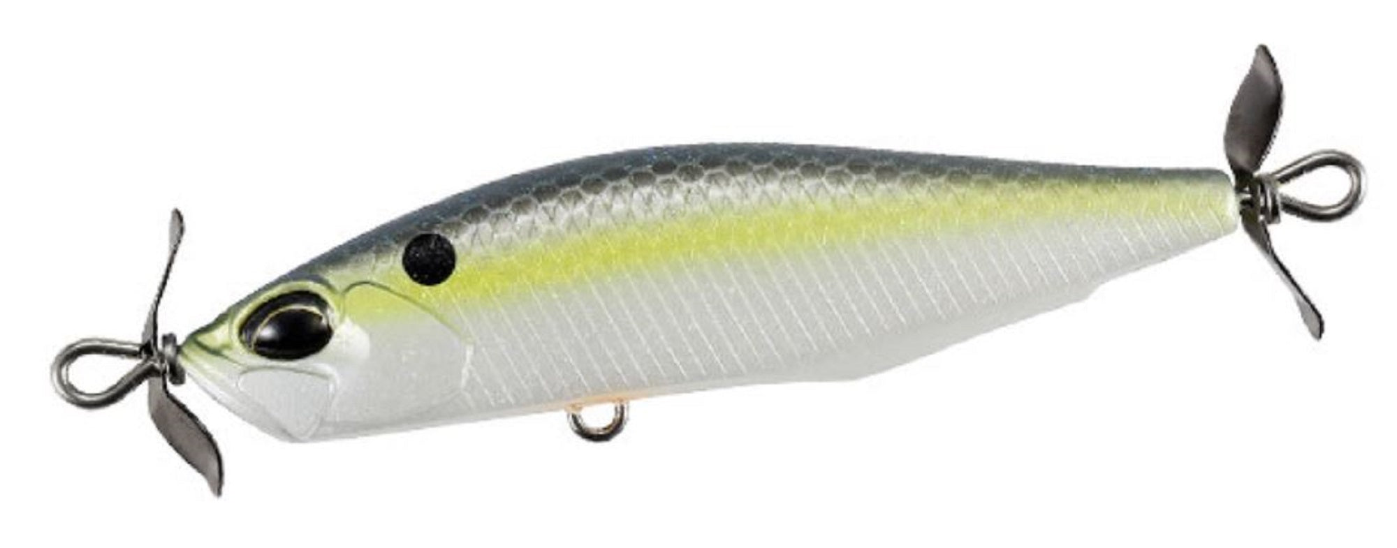 Duo Realis Spin Bait 72 Alpha spinbait spybait Sinking Lure ACC3083 (4434)
