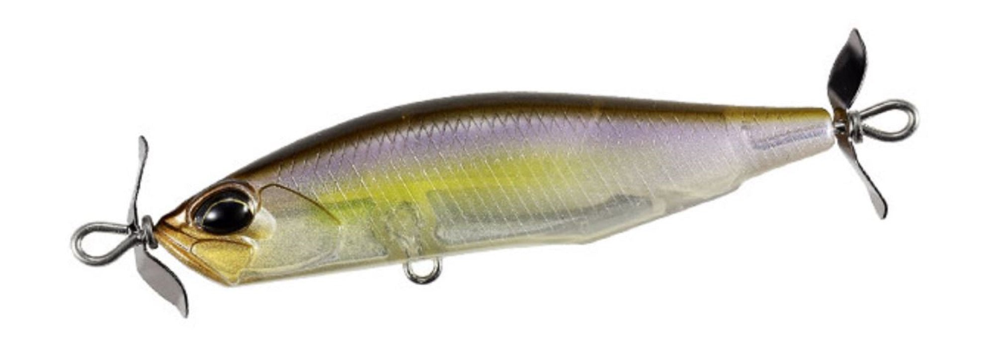 Duo Realis Spin Bait 72 Alpha spinbait spybait Sinking Lure CCC3176 (4458)