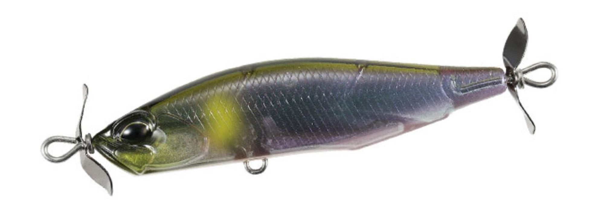 Duo Realis Spin Bait 72 Alpha spinbait spybait Sinking Lure CCC3190 (4465)