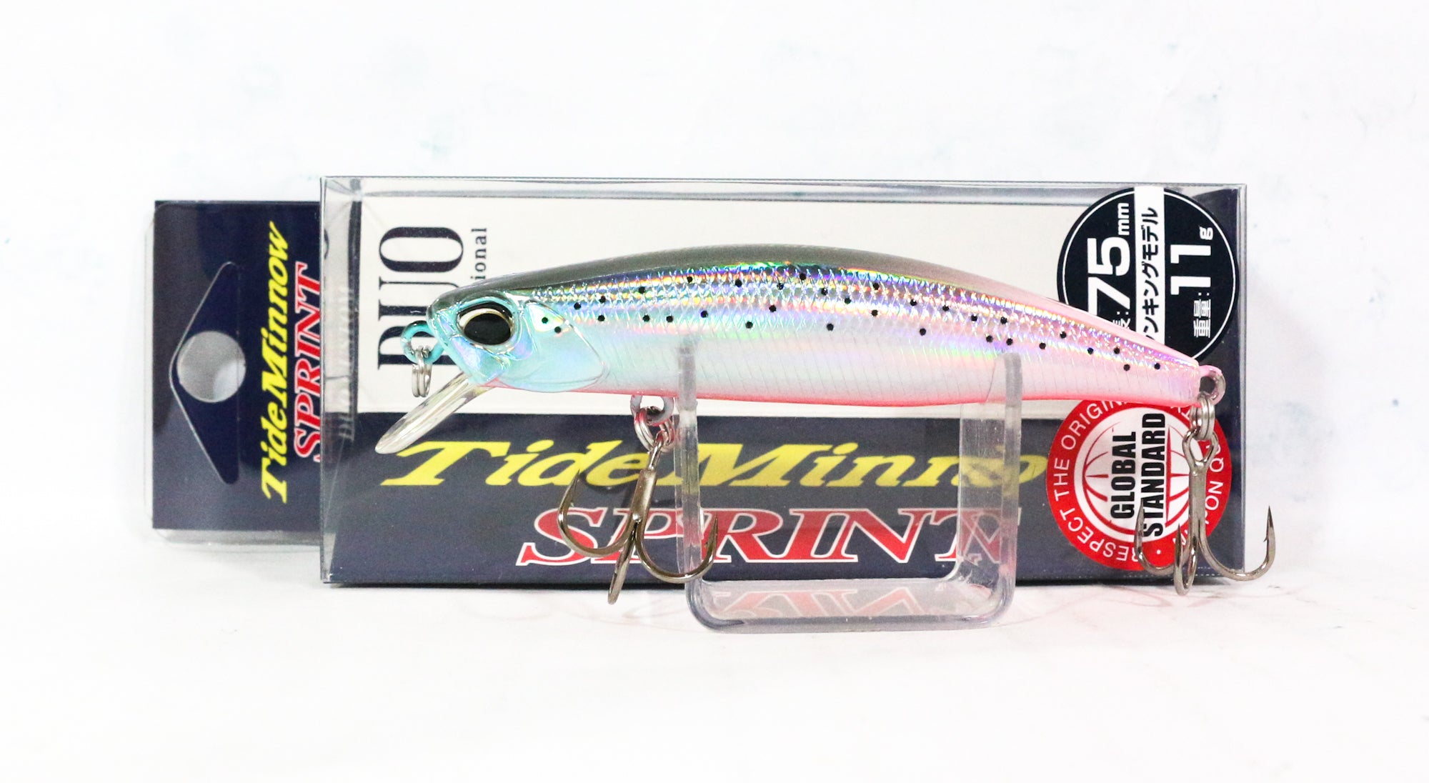 Duo Tide Minnow 75 Sprint Sinking Lure ANA4032 (4571)