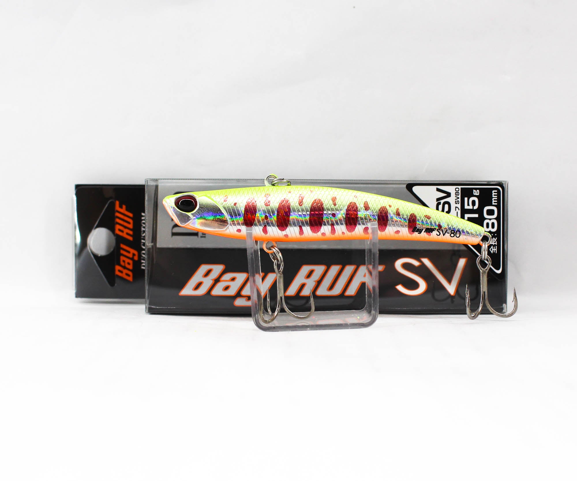Duo Bay Ruf SV-80 Vibration Sinking Lure ADA3323 (4922)