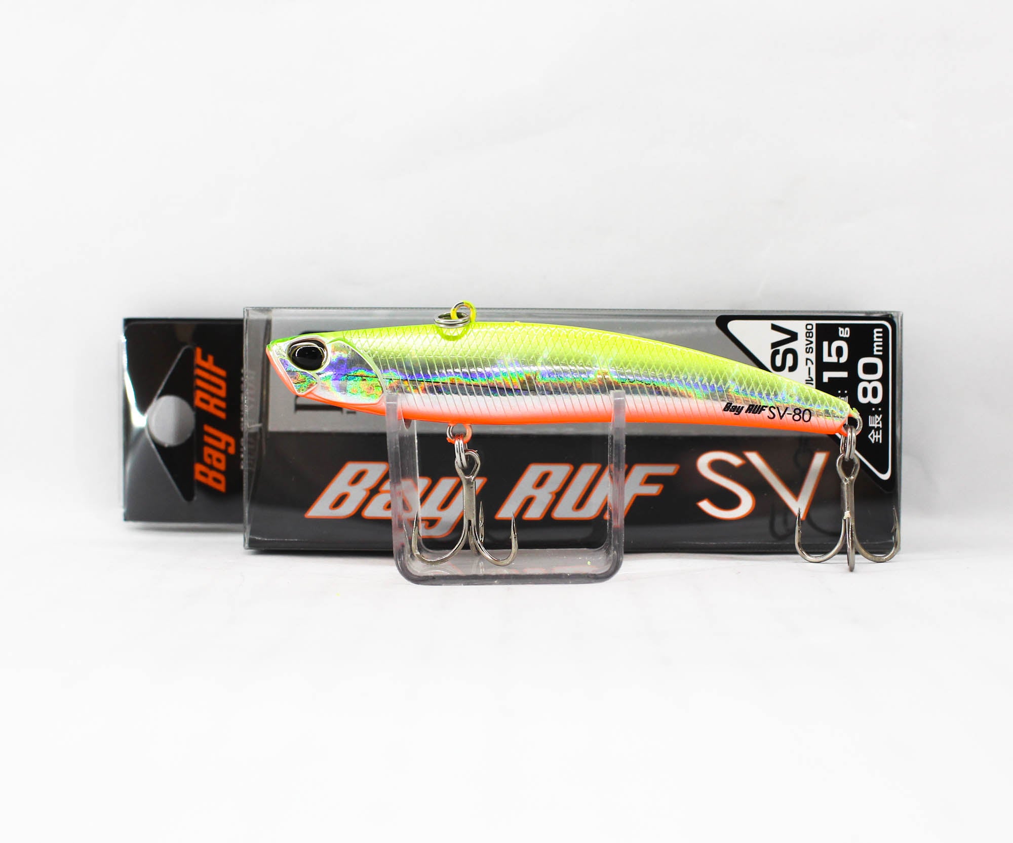 Duo Bay Ruf SV-80 Vibration Sinking Lure ADA4062 (4953)