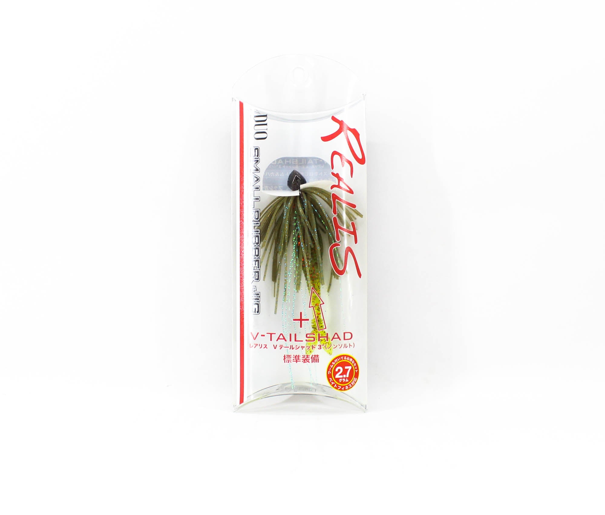 Duo Small Rubber Jig Sinking Lure 2.7 grams J032 (5202)