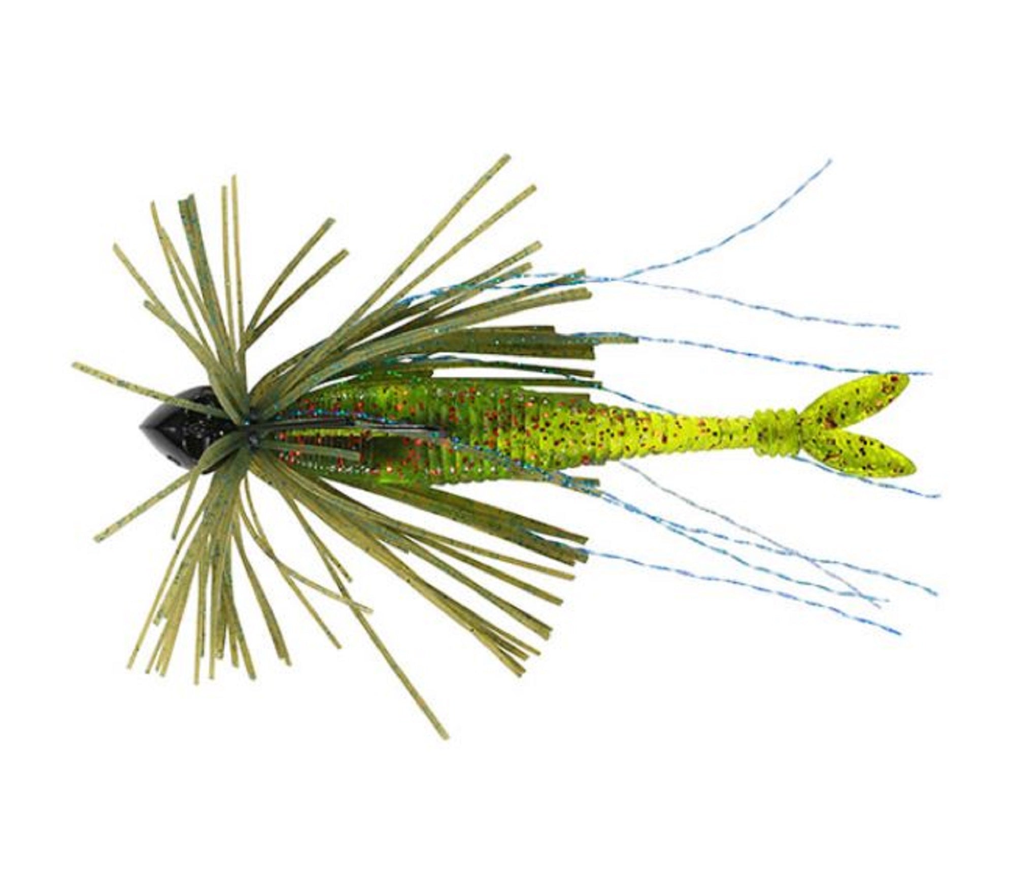 Duo Small Rubber Jig Sinking Lure 2.7 grams J032 (5202)