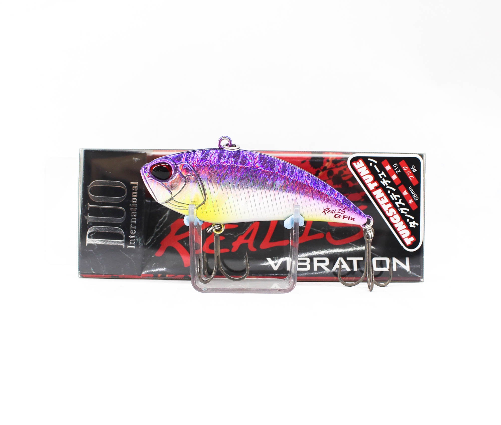 Duo Realis Vibration 68 G Fix Sinking Lure DPA3331 (5301)